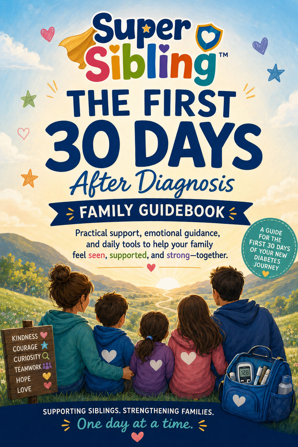 The First 30 Days After Diagnosis Family Workbook