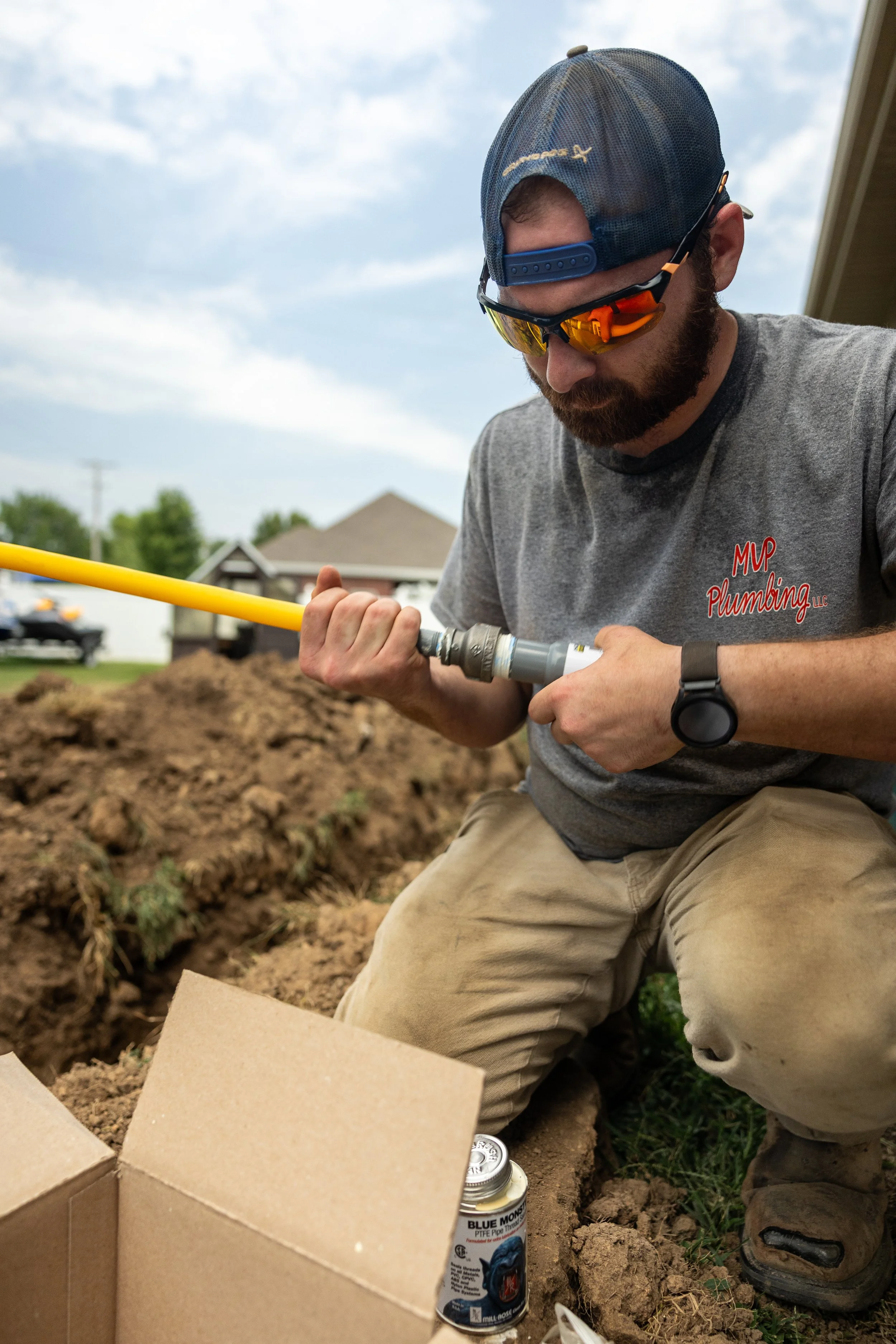 Proudly Plumbing- Joplin, MO