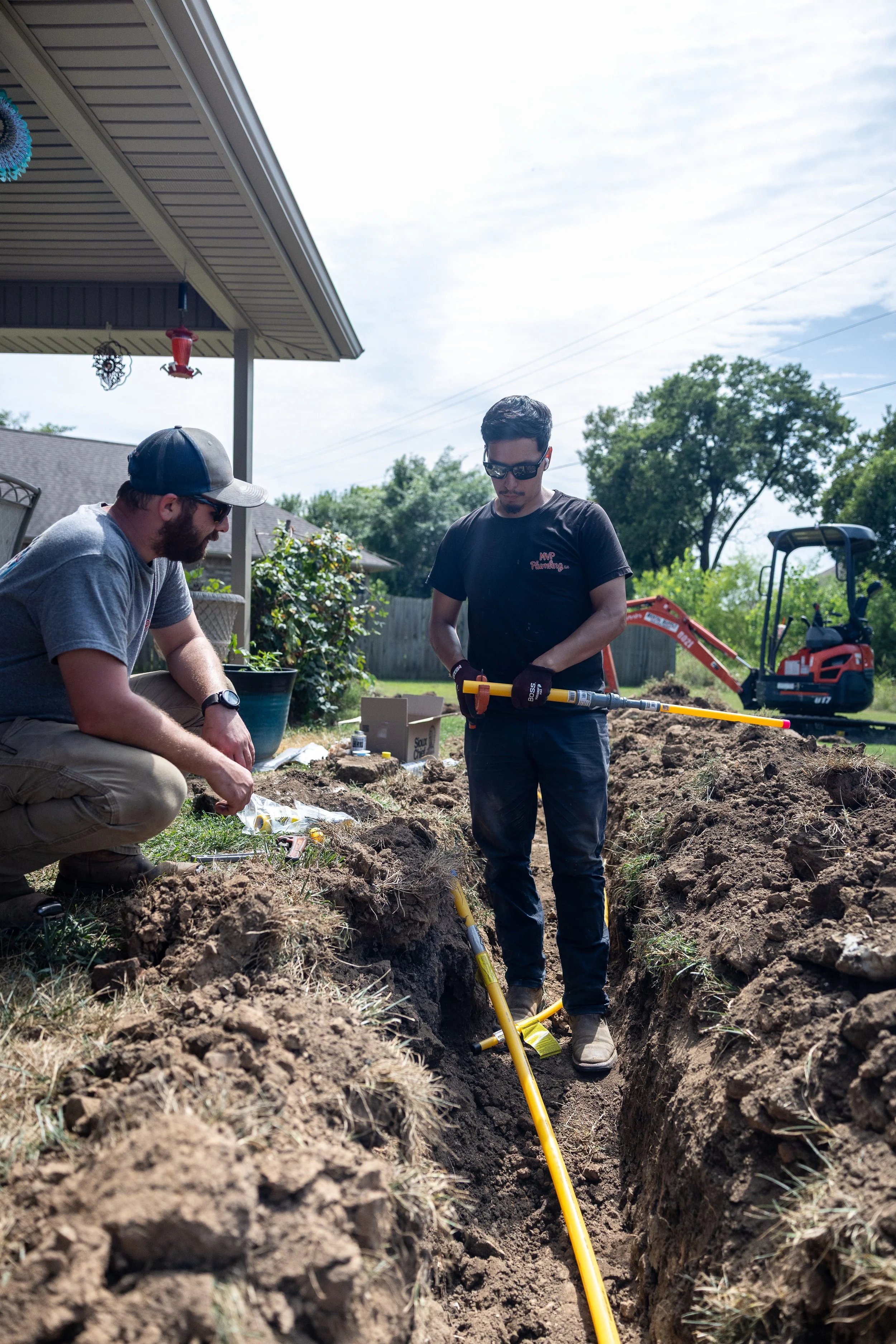 Proudly Plumbing- Carthage, MO