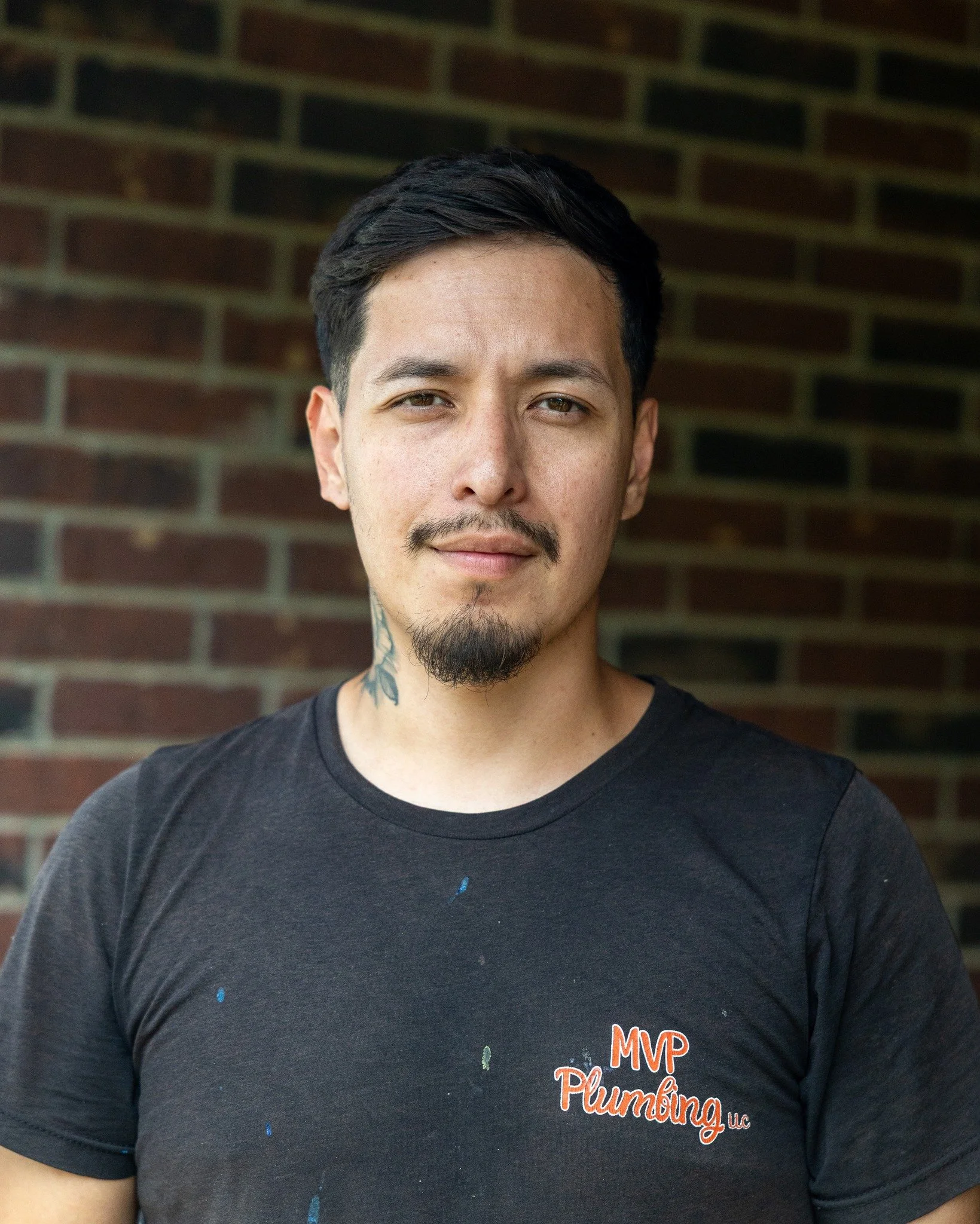 Behind every great plumbing company is a team that genuinely cares.

Levin is out every day helping homeowners with honest recommendations, quality workmanship, and service you can trust.

Because at MVP Plumbing, YOU are the MVP.