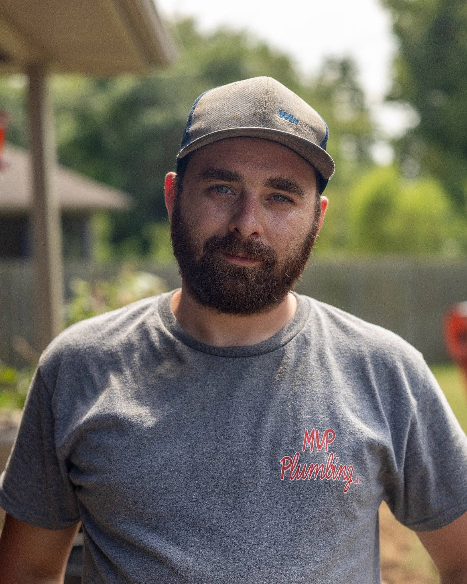 Behind every great plumbing company is a team that genuinely cares.

John is out every day helping homeowners with honest recommendations, quality workmanship, and service you can trust.

Because at MVP Plumbing, YOU are the MVP.