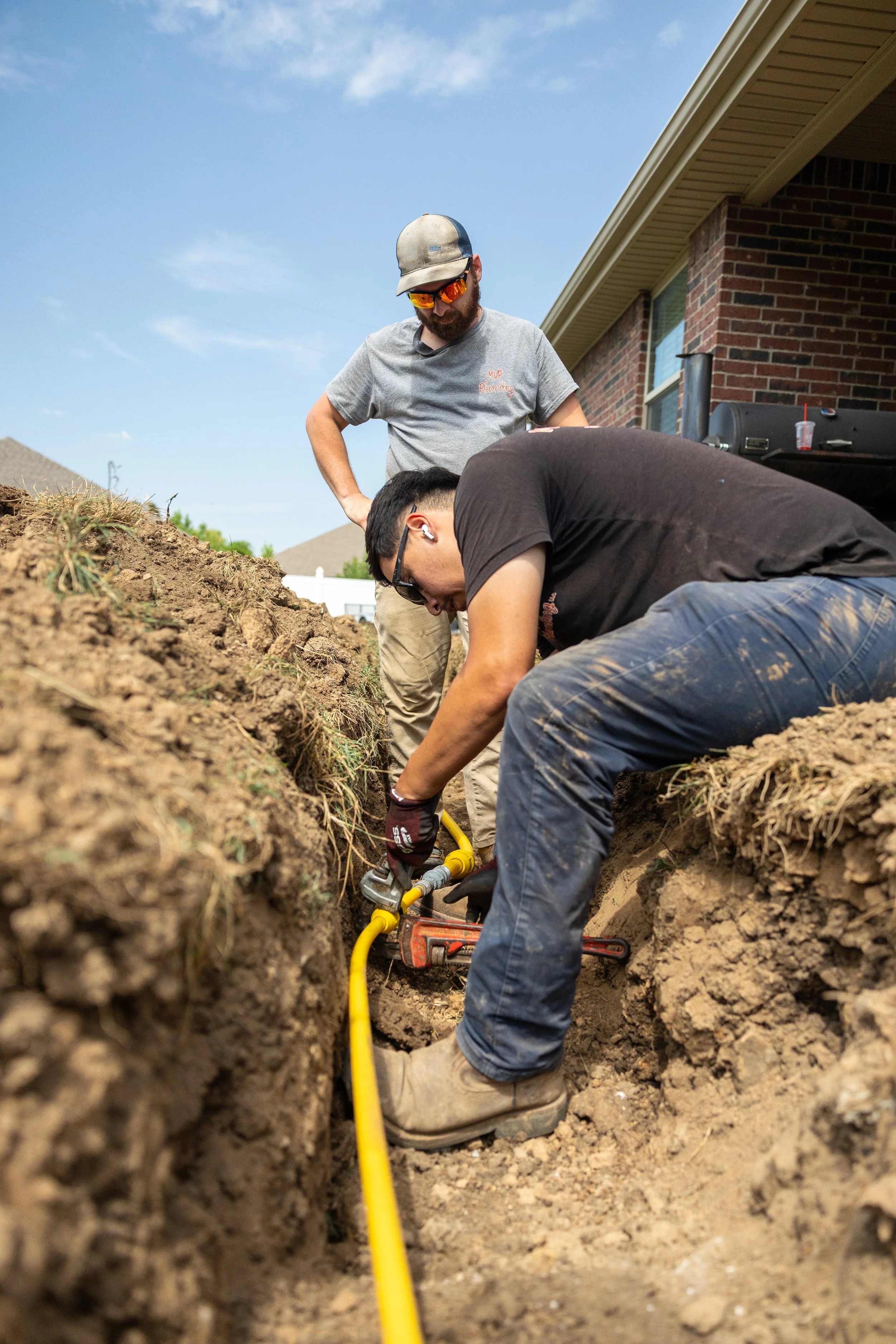 Proudly Plumbing- Pittsburg, KS
