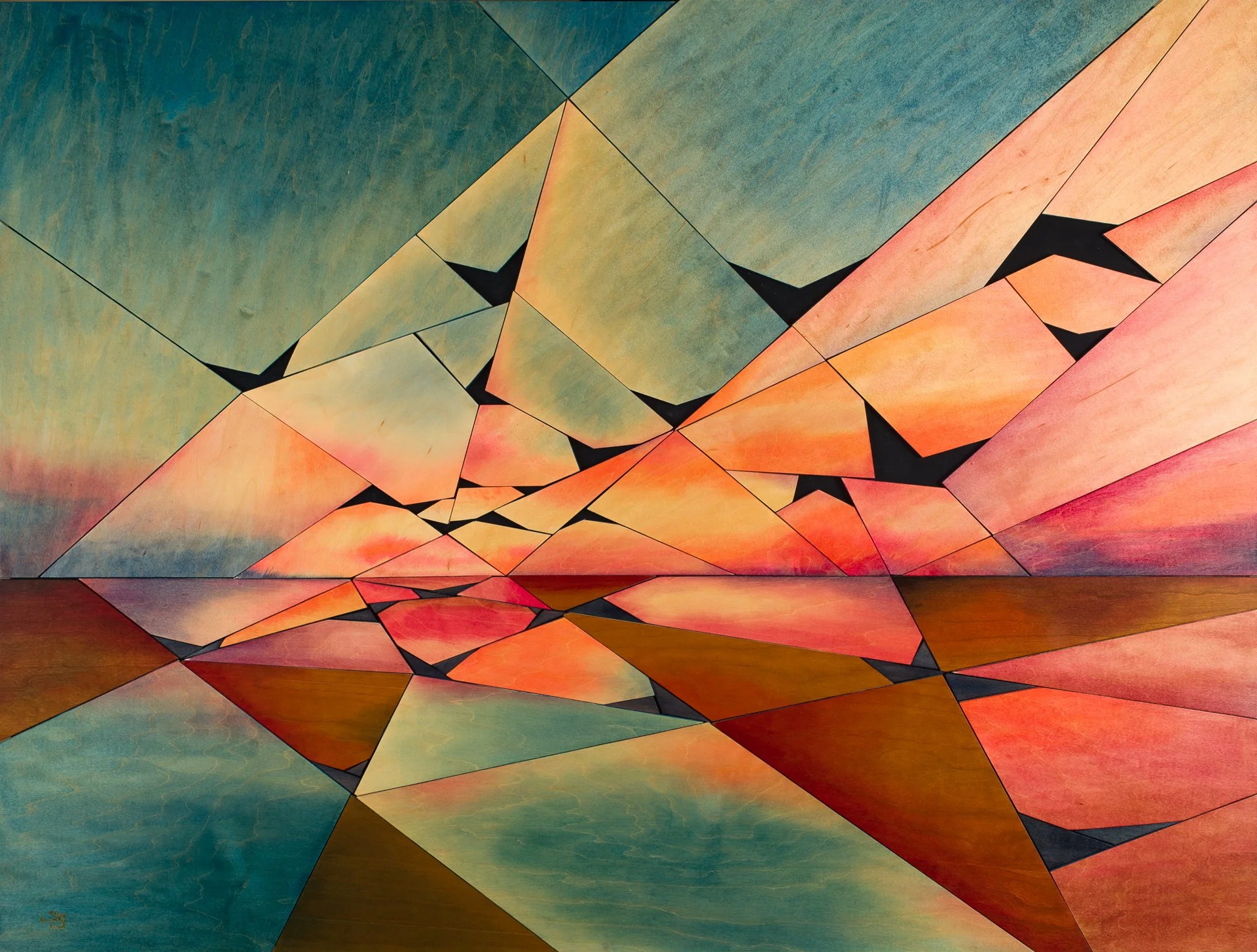 Tranquil | 37 x 28