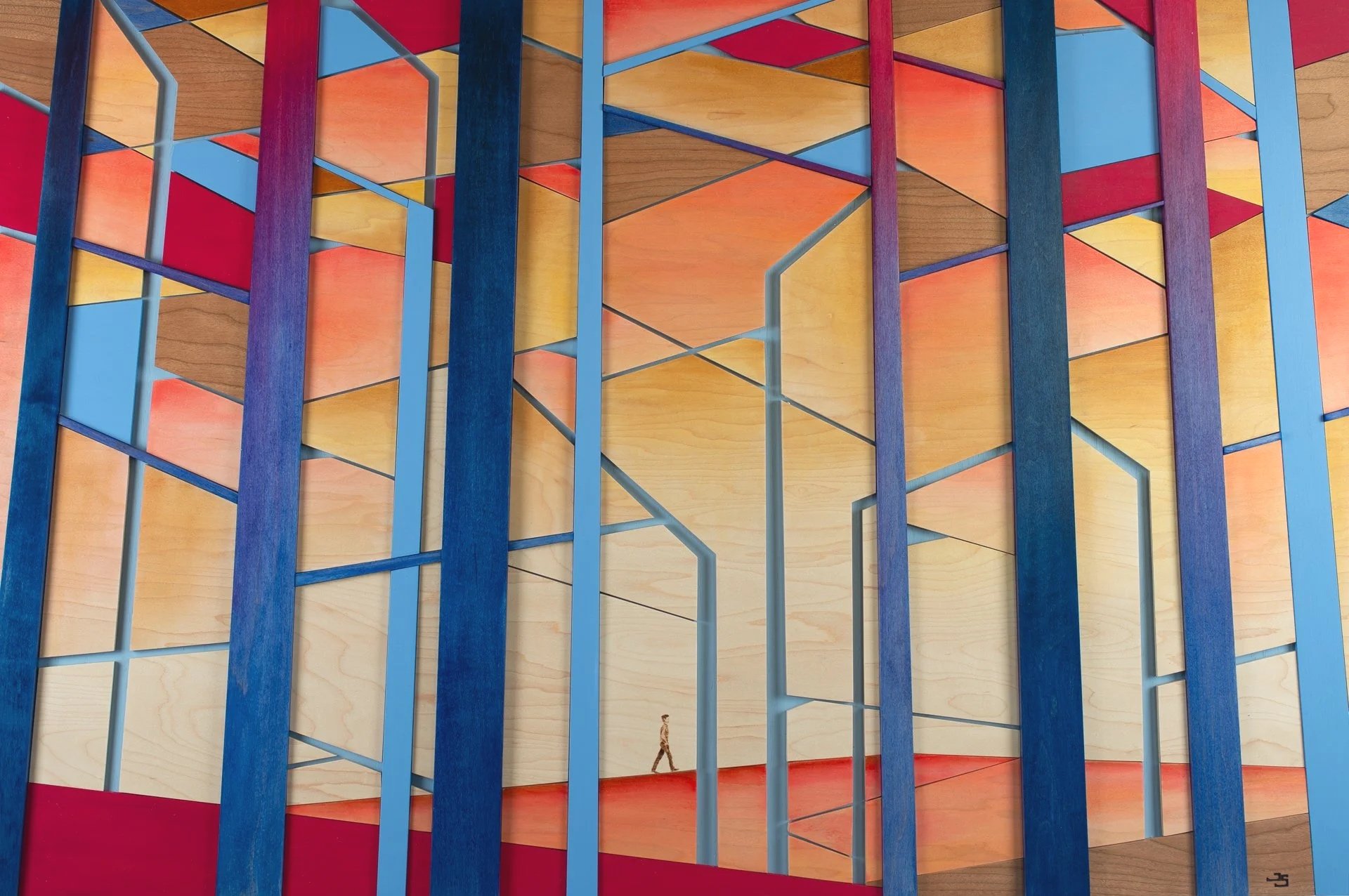 Existence | 39 x 26