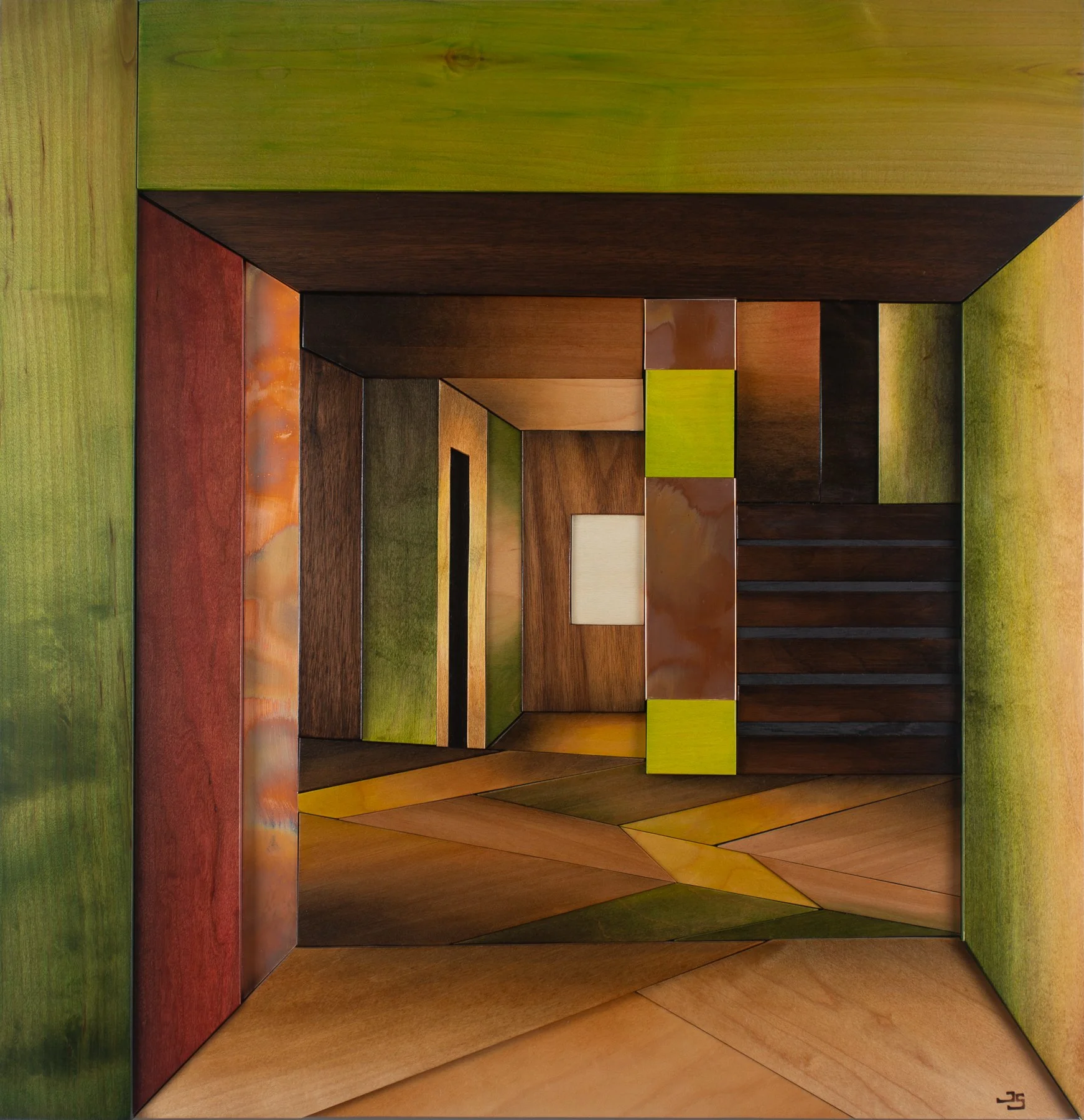 Enter  |  24 x 25
