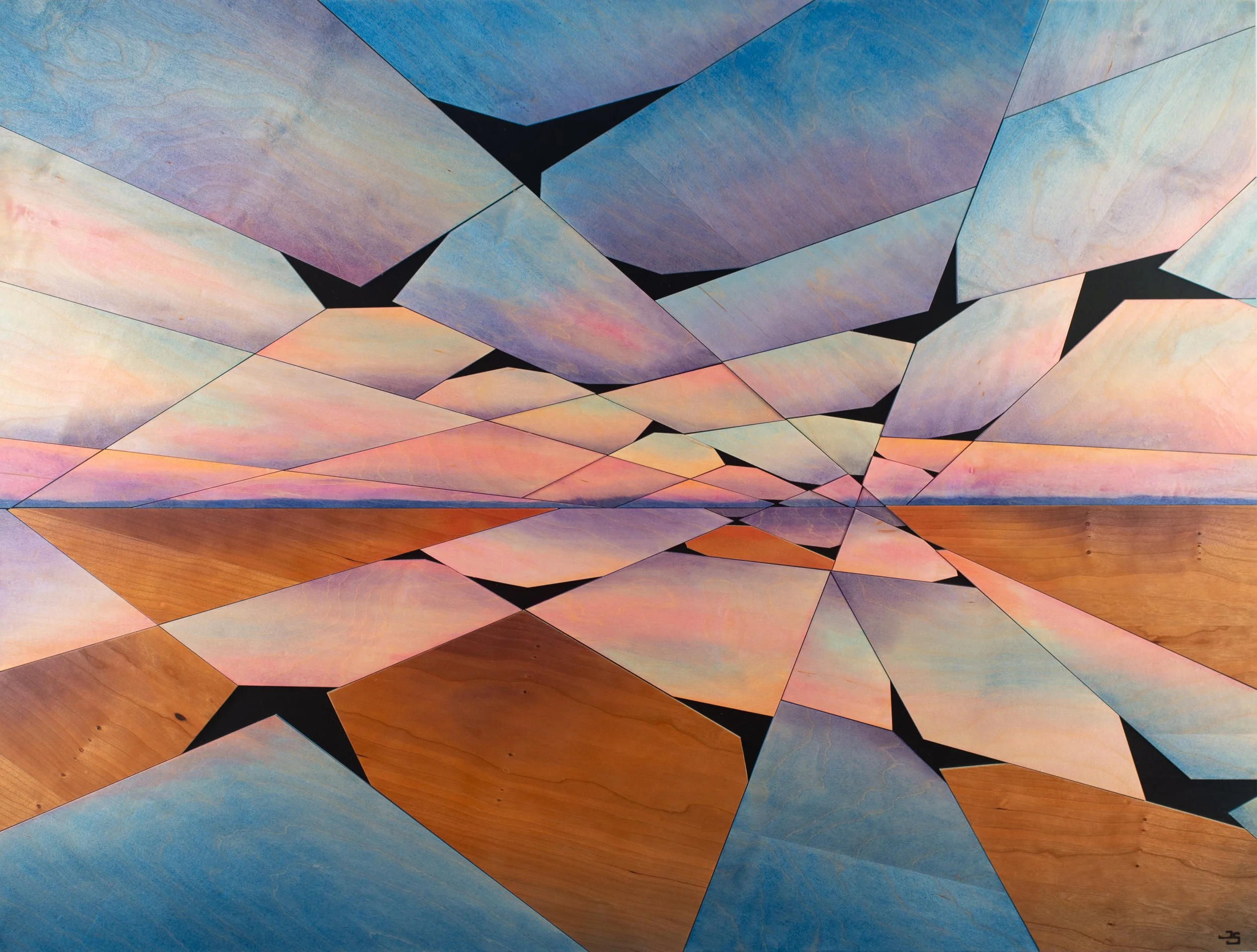 Skyfall | 37 x 28