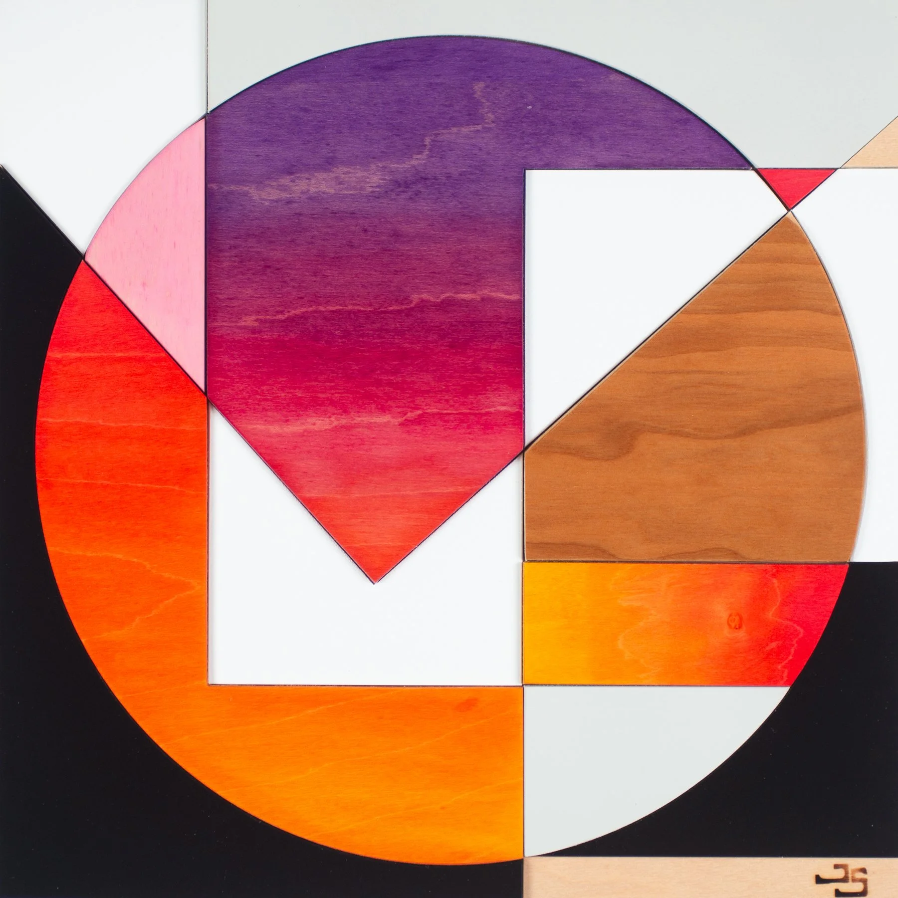 LOVE in Sunset, in stock