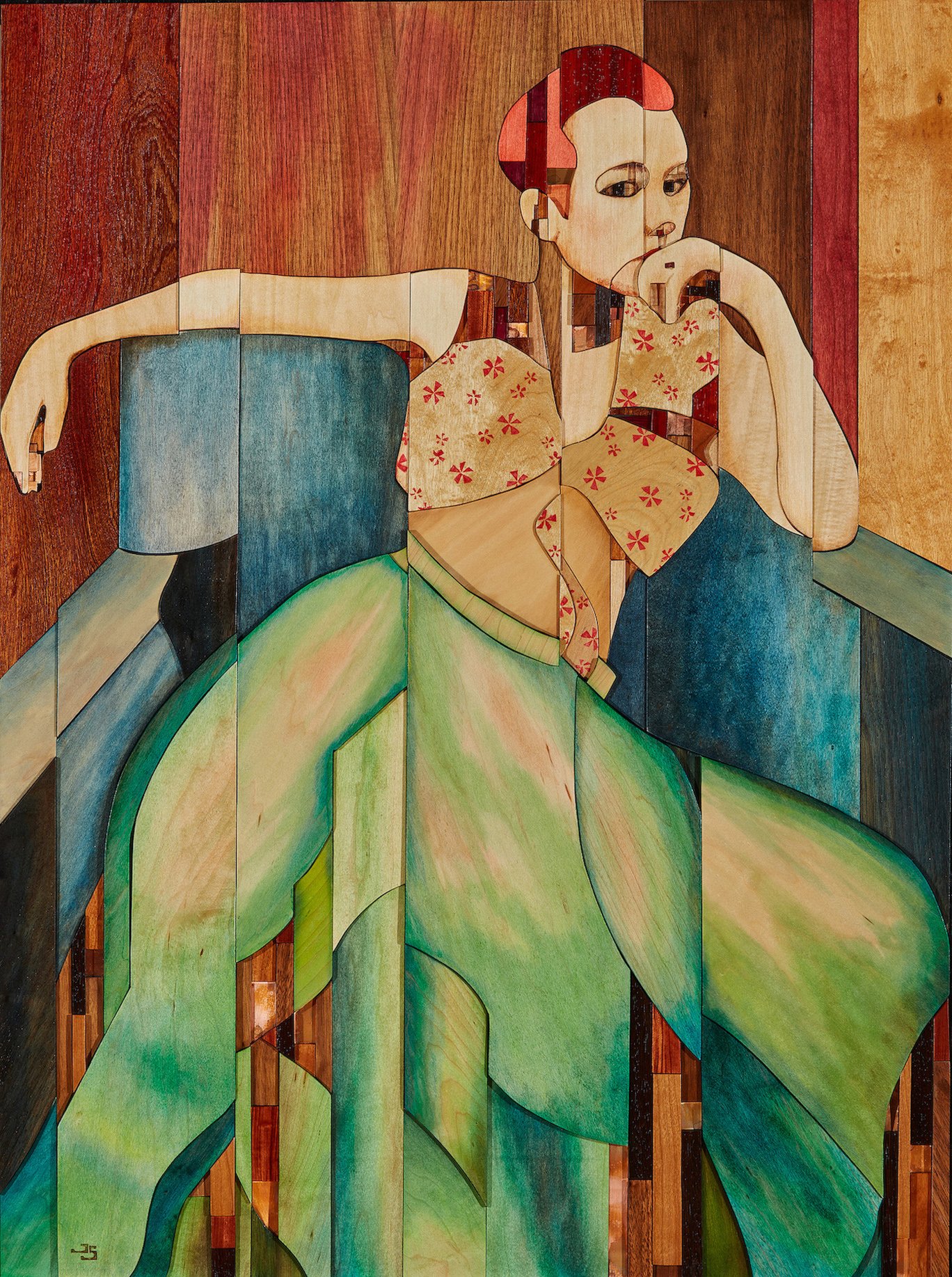 Athena | 28 x 37