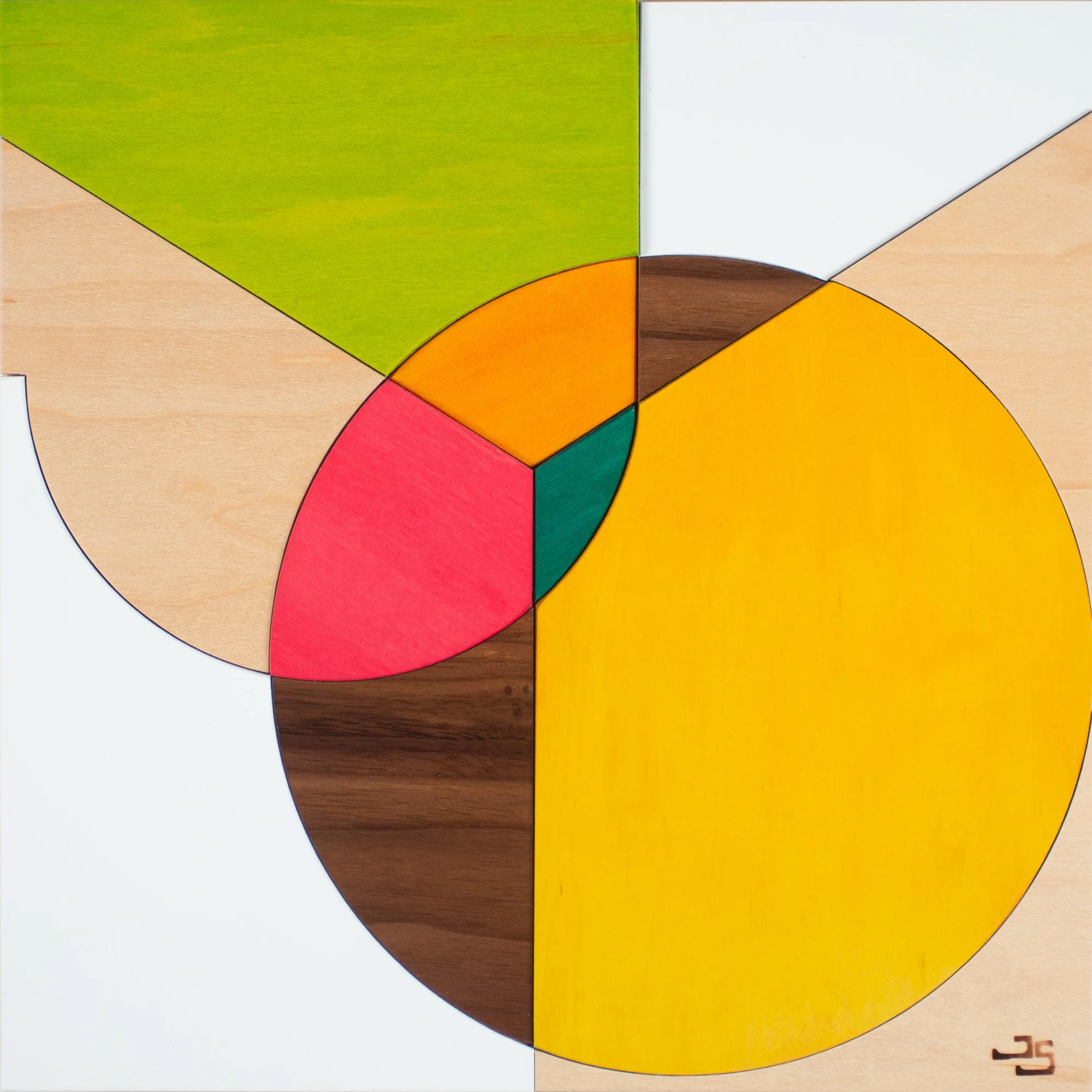 JOY in Sunshine, 11 x 11, $250, available to order
