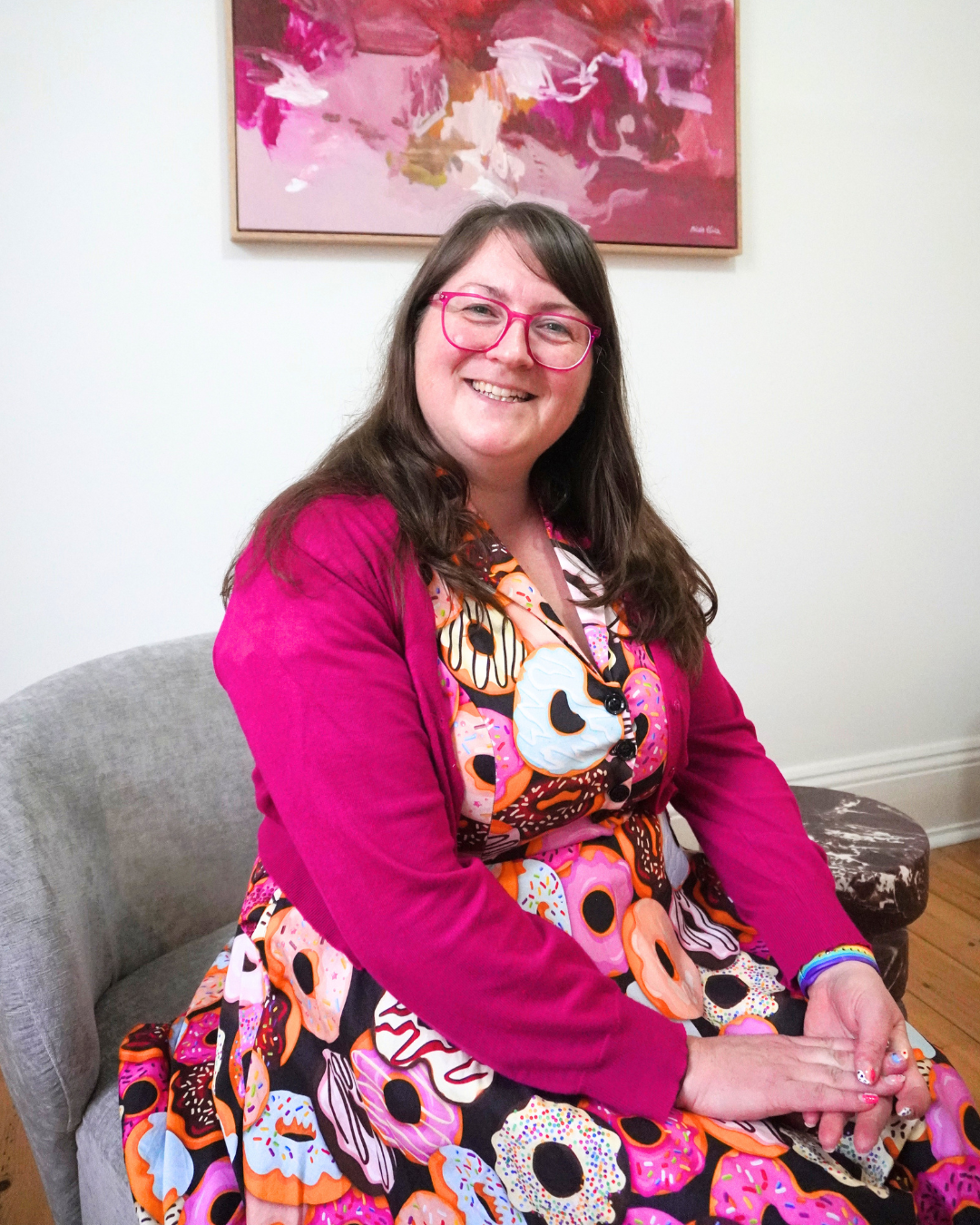 Rebecca Sharkey