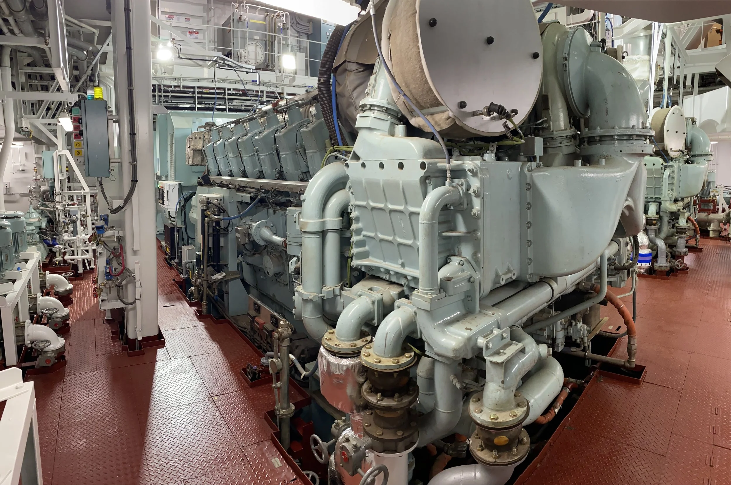 Testing and Commissioning