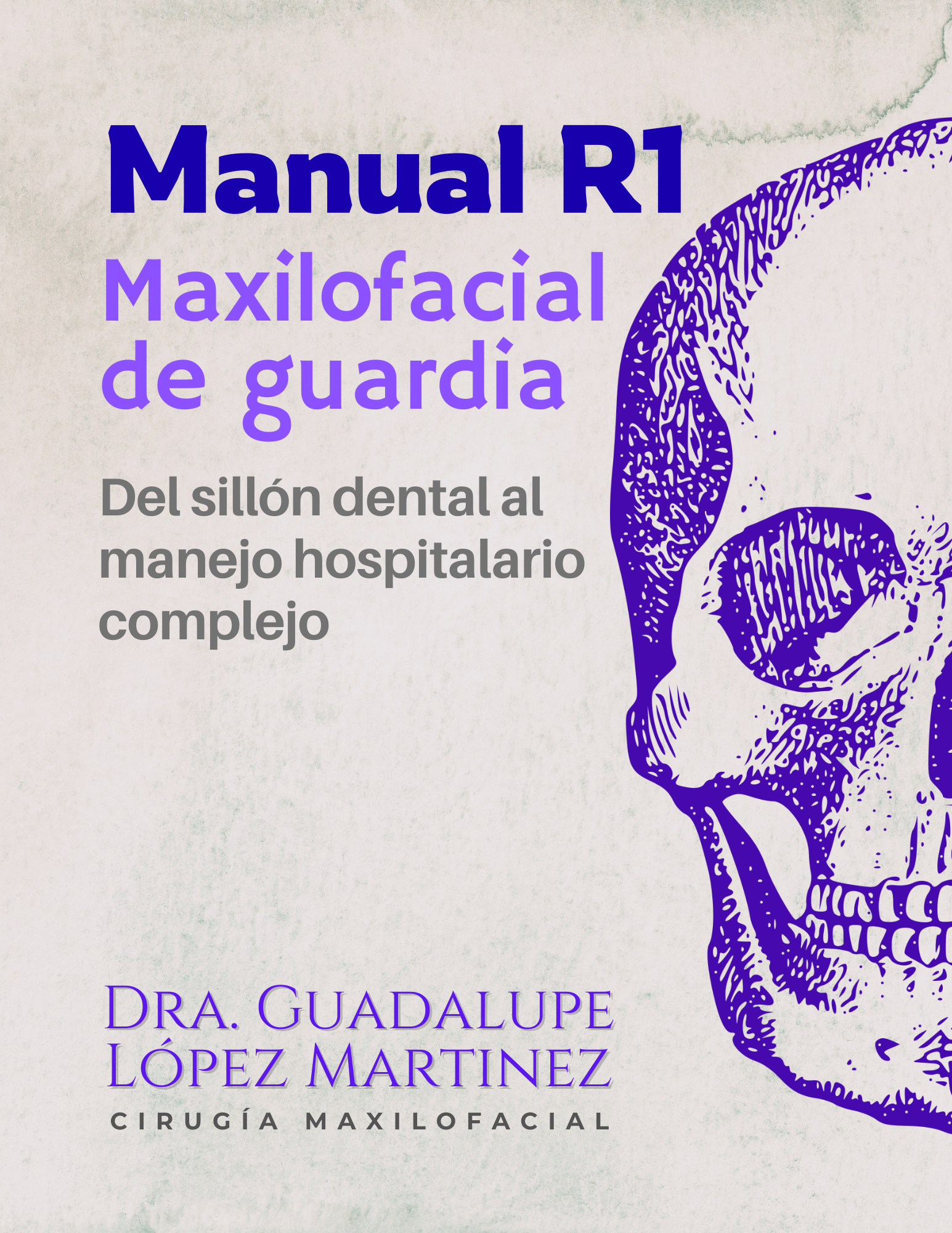 R1 Maxilofacial de Guardia