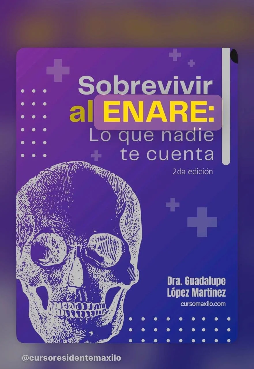 Sobrevivir al ENARE: Lo que nadie te cuenta — 2.ª edición