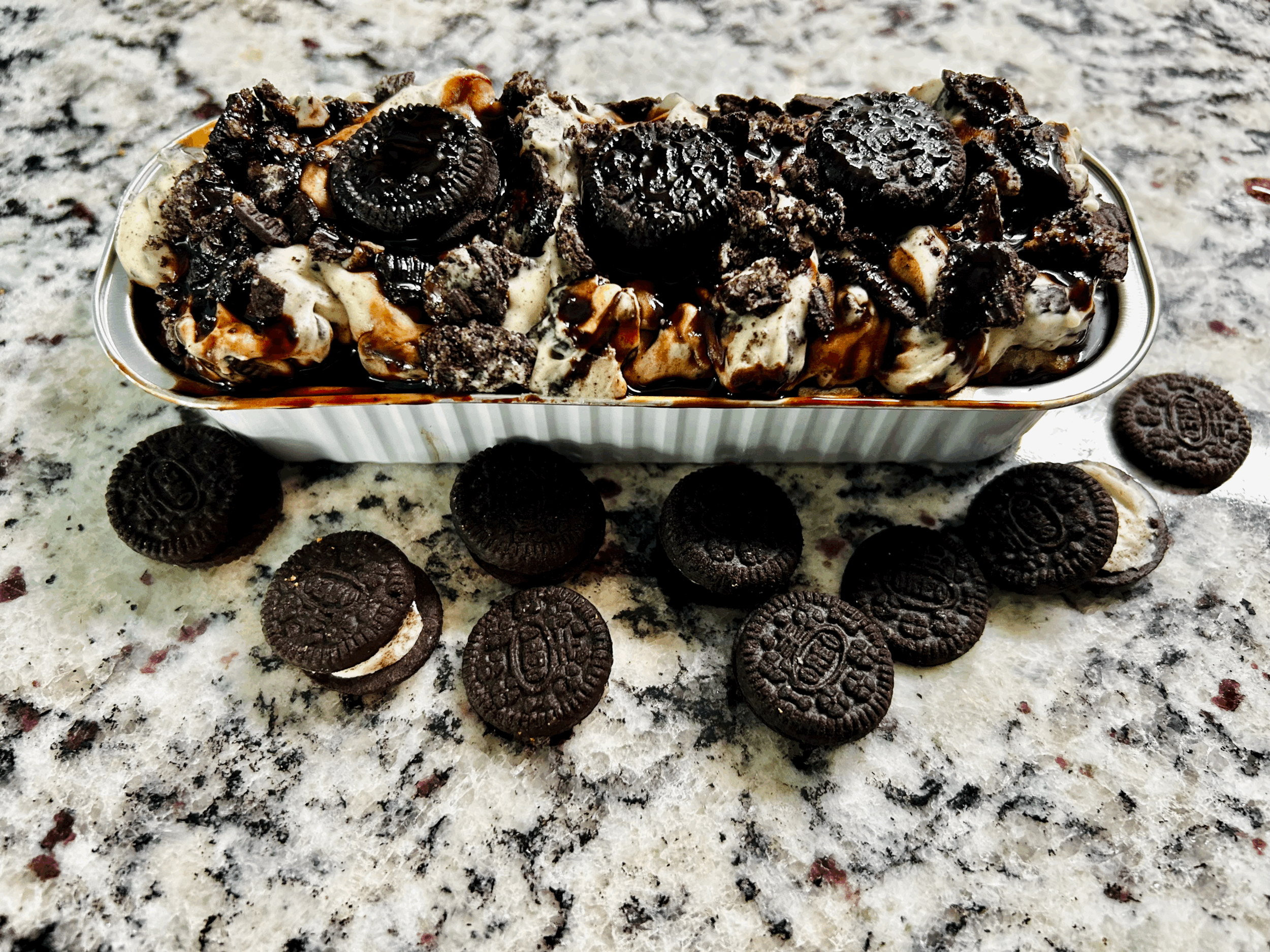 The Chocolate Overload
