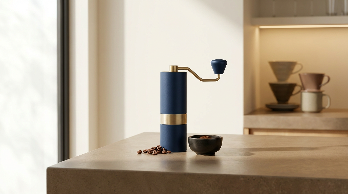 Manual Coffee Grinder