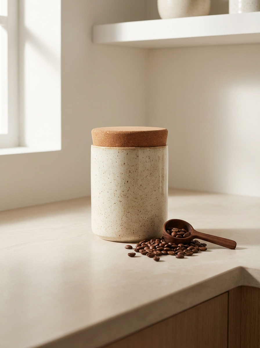 Coffee Canister