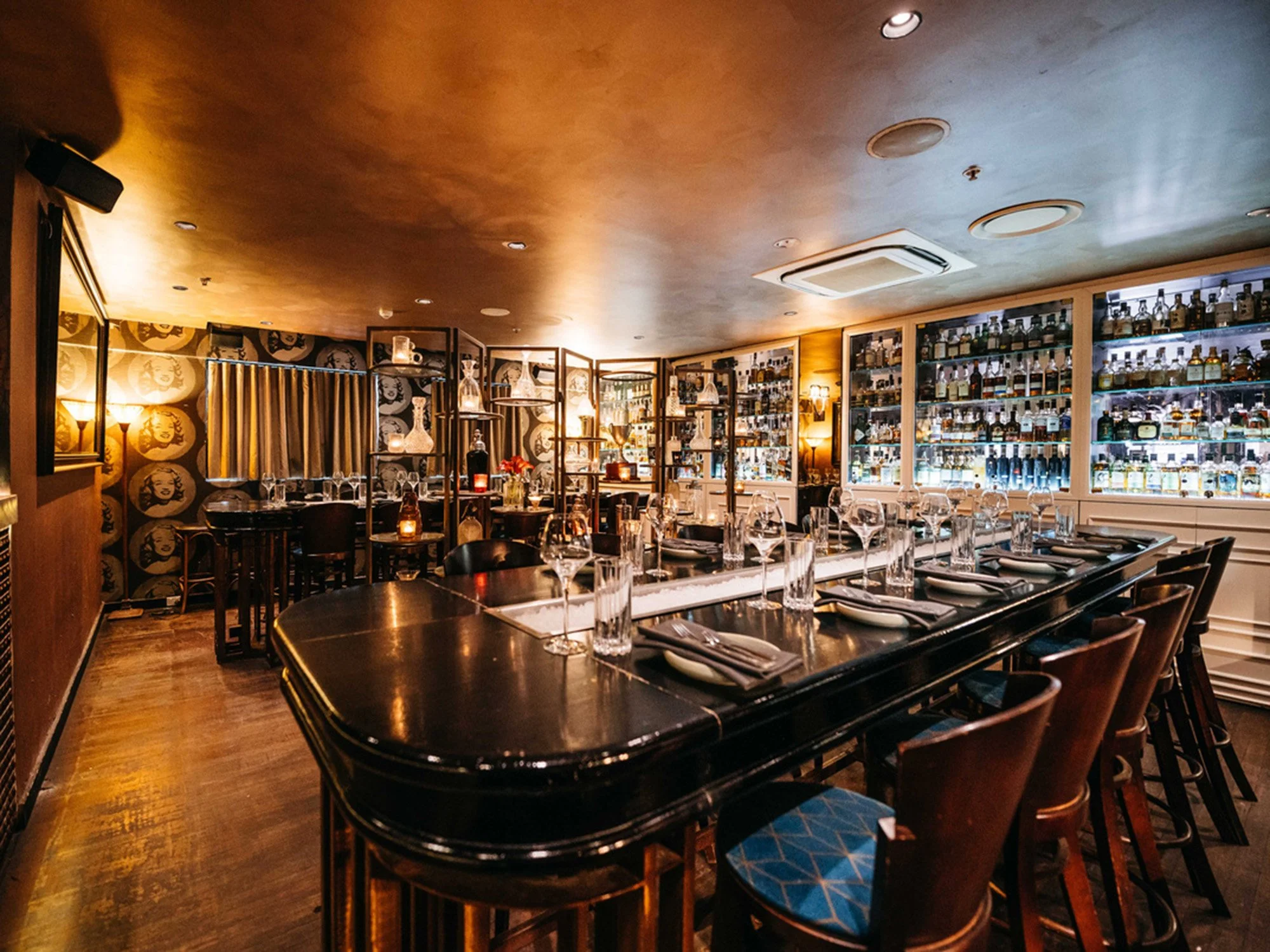 Function Venue & Restaurant Private Events For Corporate Parties & Celebrations in Potts Point Near Kings Cross, Eastern Suburbs