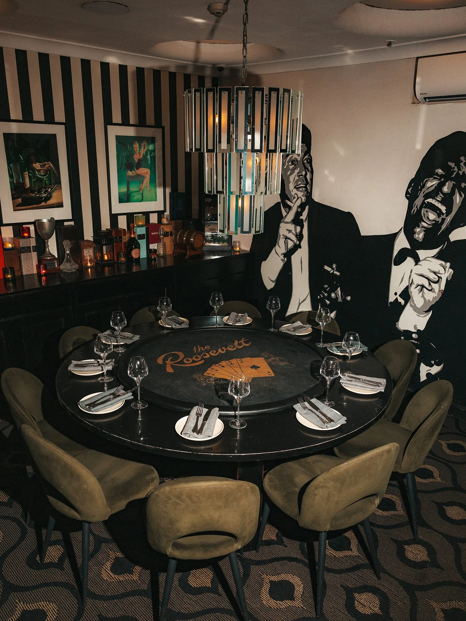 Function Venue & Restaurant Private Events For Corporate Parties & Celebrations in Potts Point Near Kings Cross, Eastern Suburbs