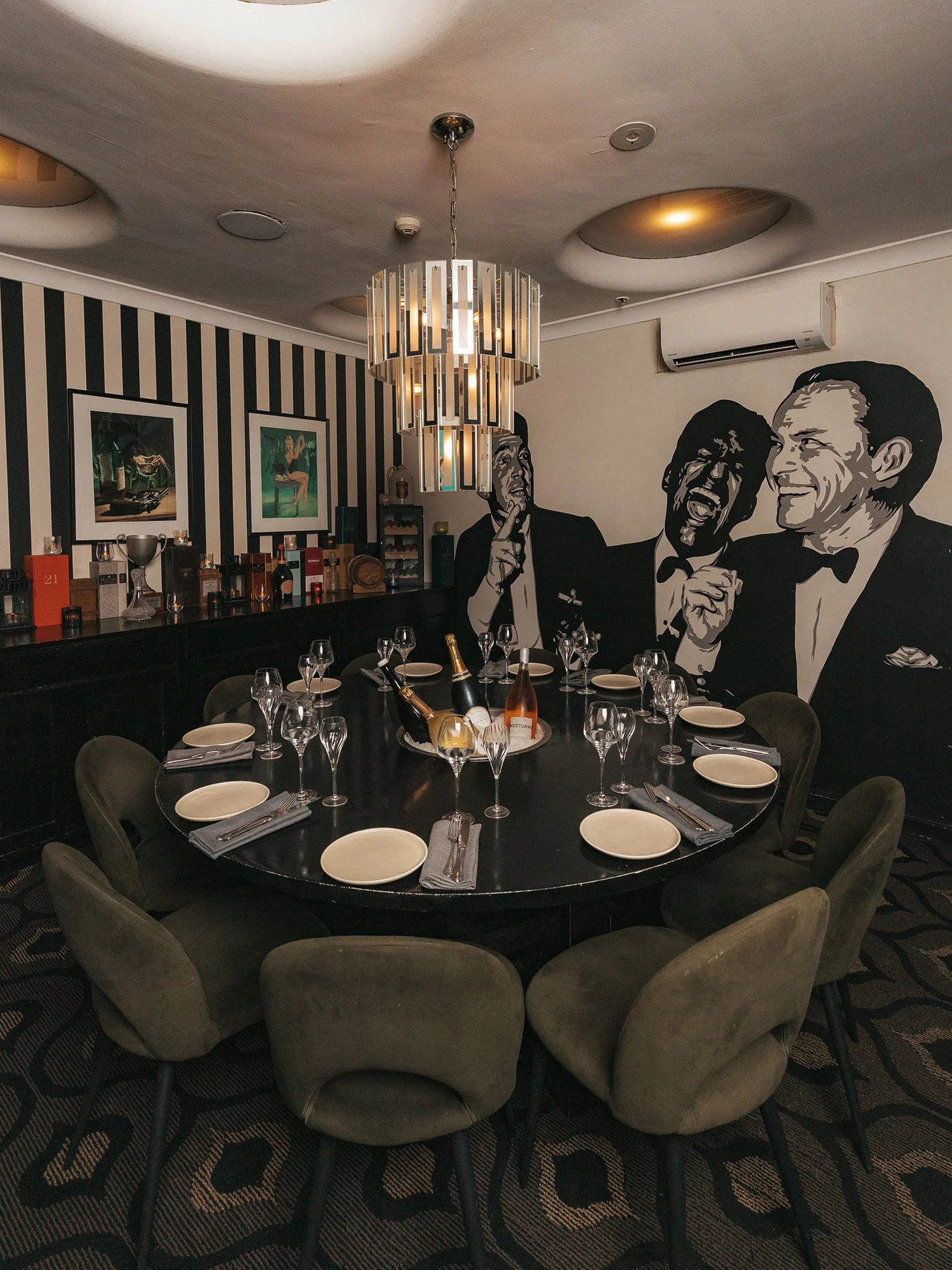 Private Dining Room & Restaurant Event Space with Exceptional Cocktails in Potts Point & Kings Cross, Eastern Suburbs