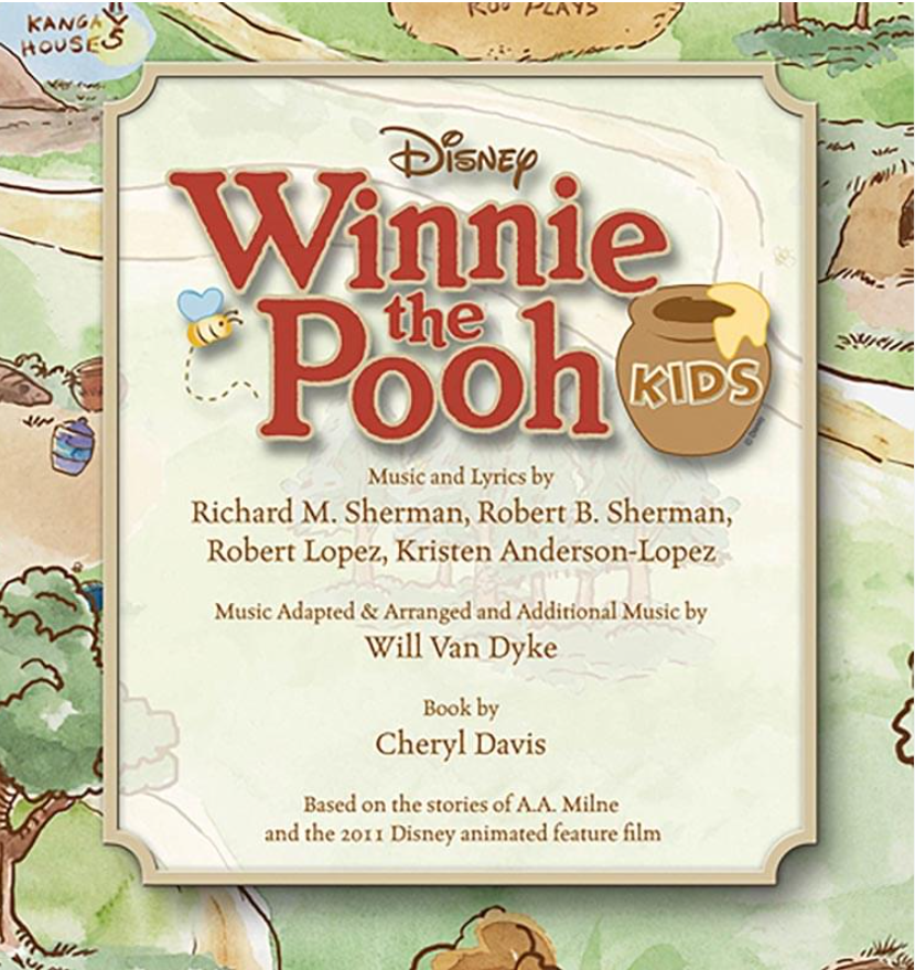 Winnie the Pooh (Kids)
