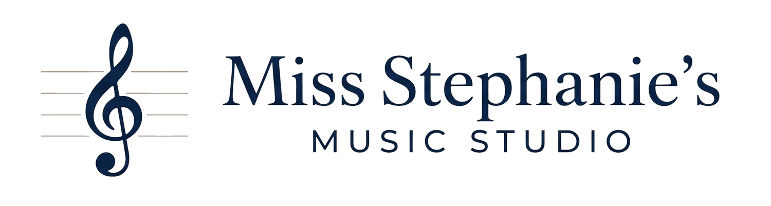 Miss Stephanie's Music Studio