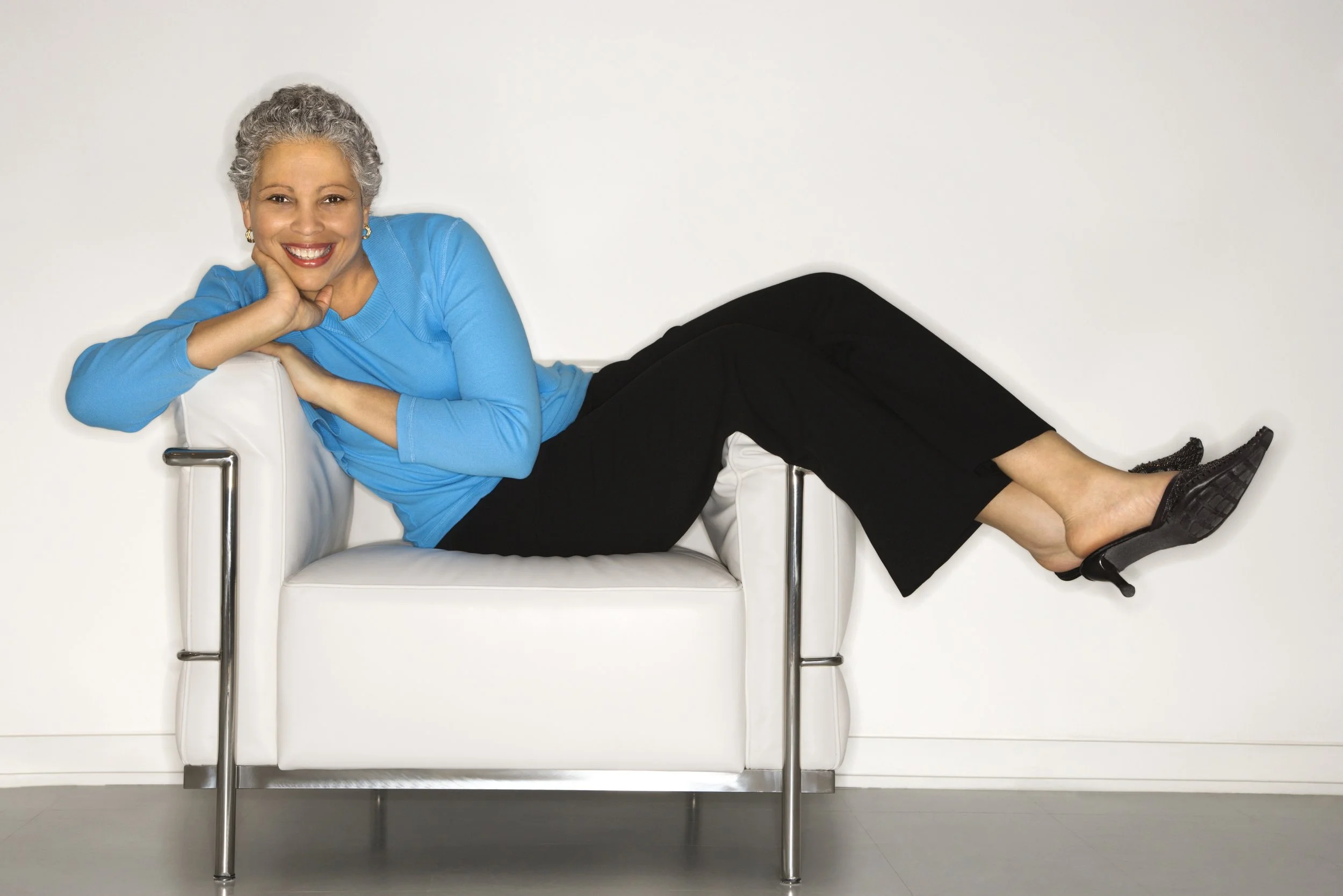 What to do about menopausal hair loss.