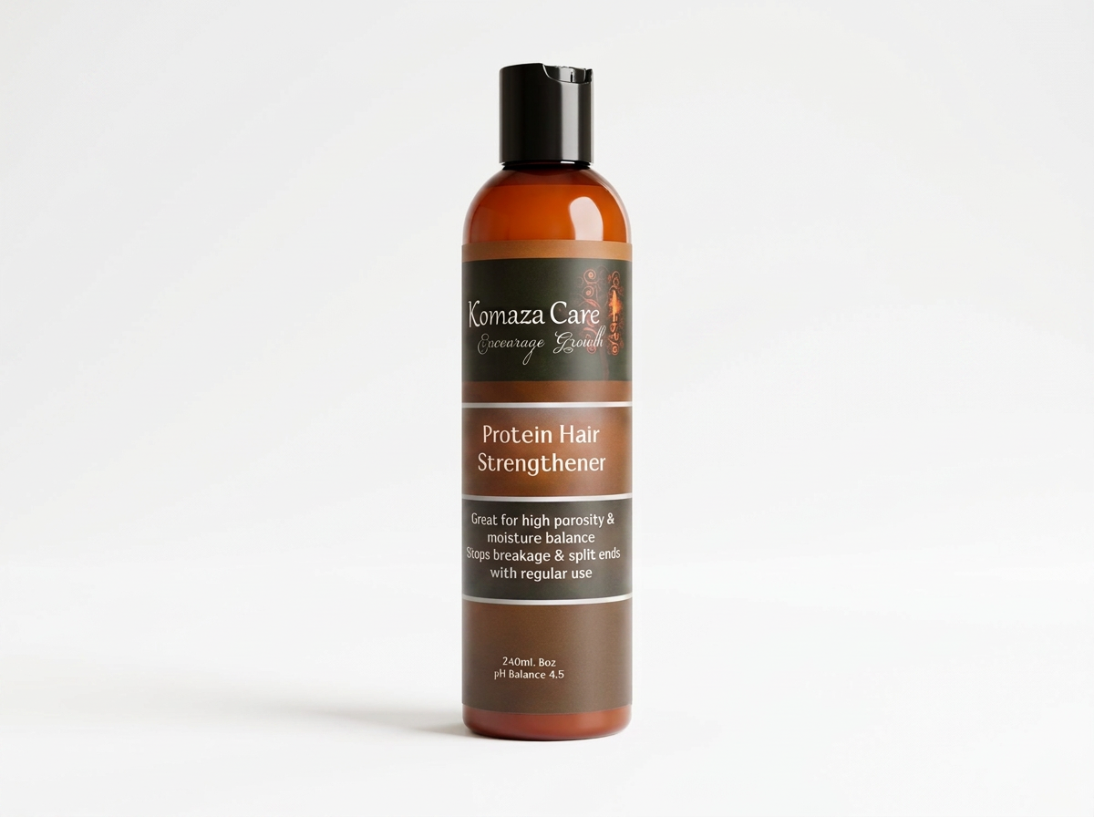 Protein Hair Strengthener