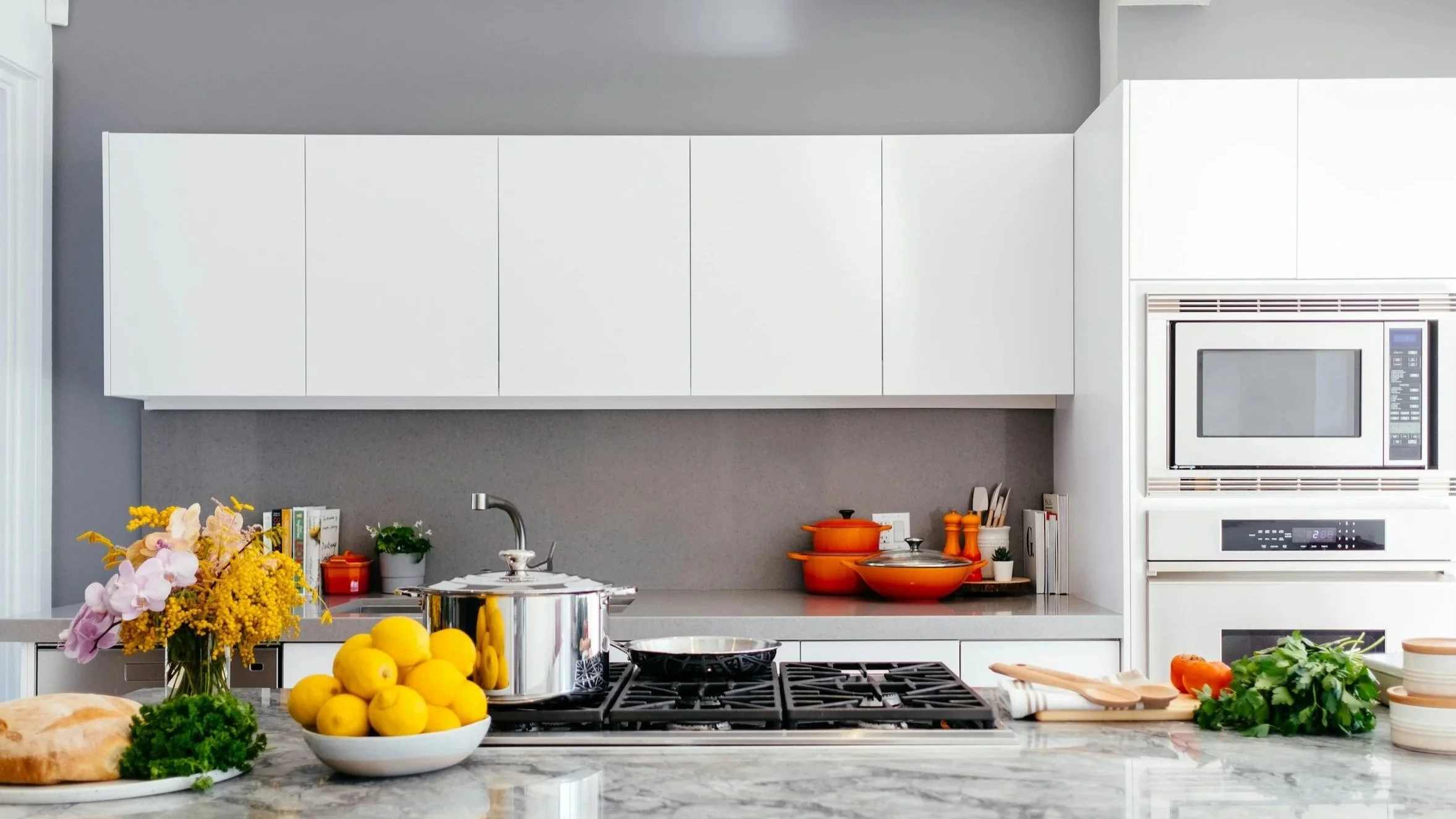 Kitchens