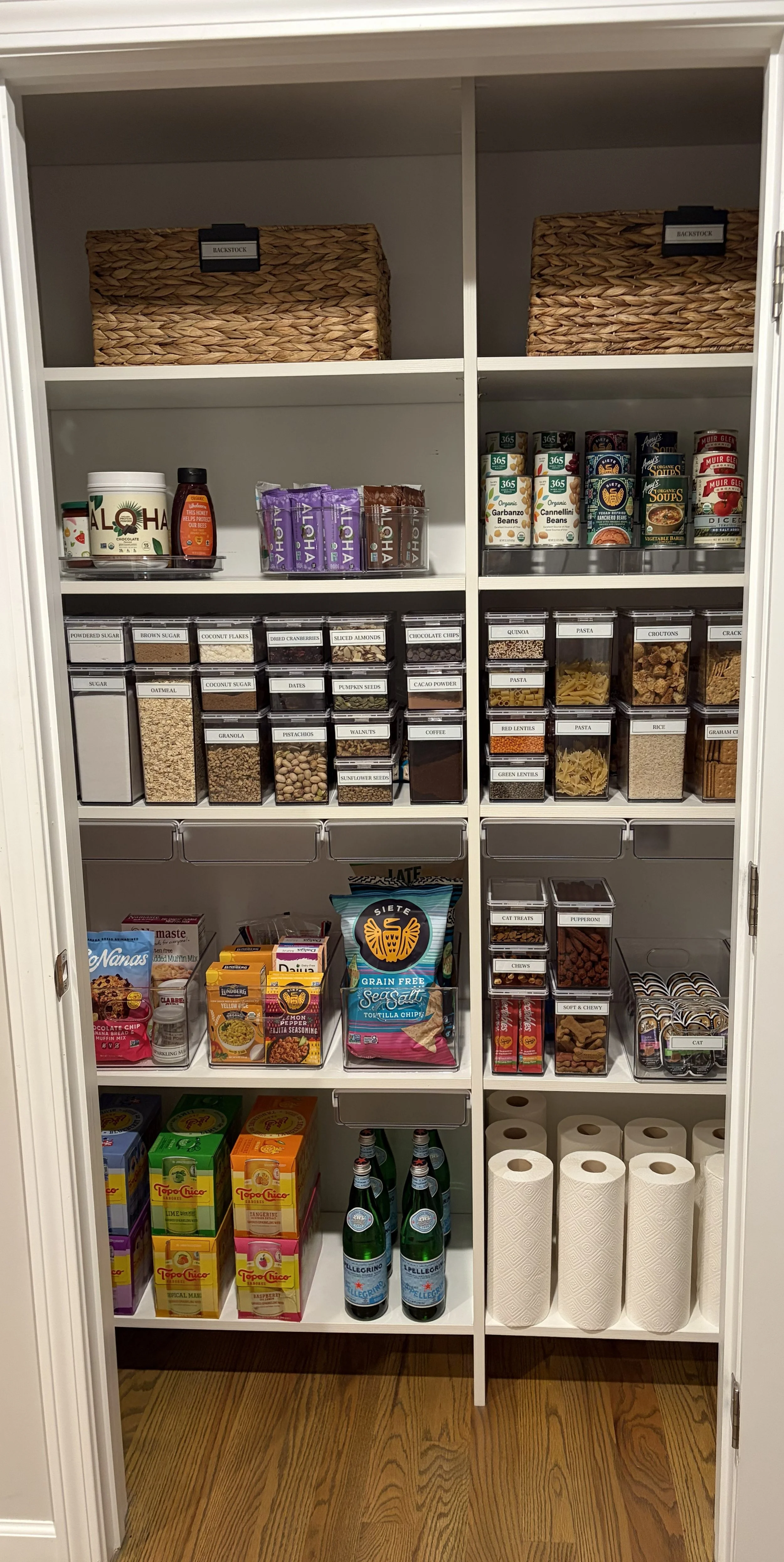 Pantries