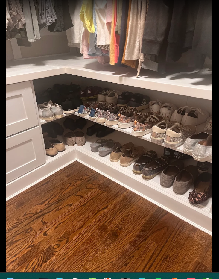 closet