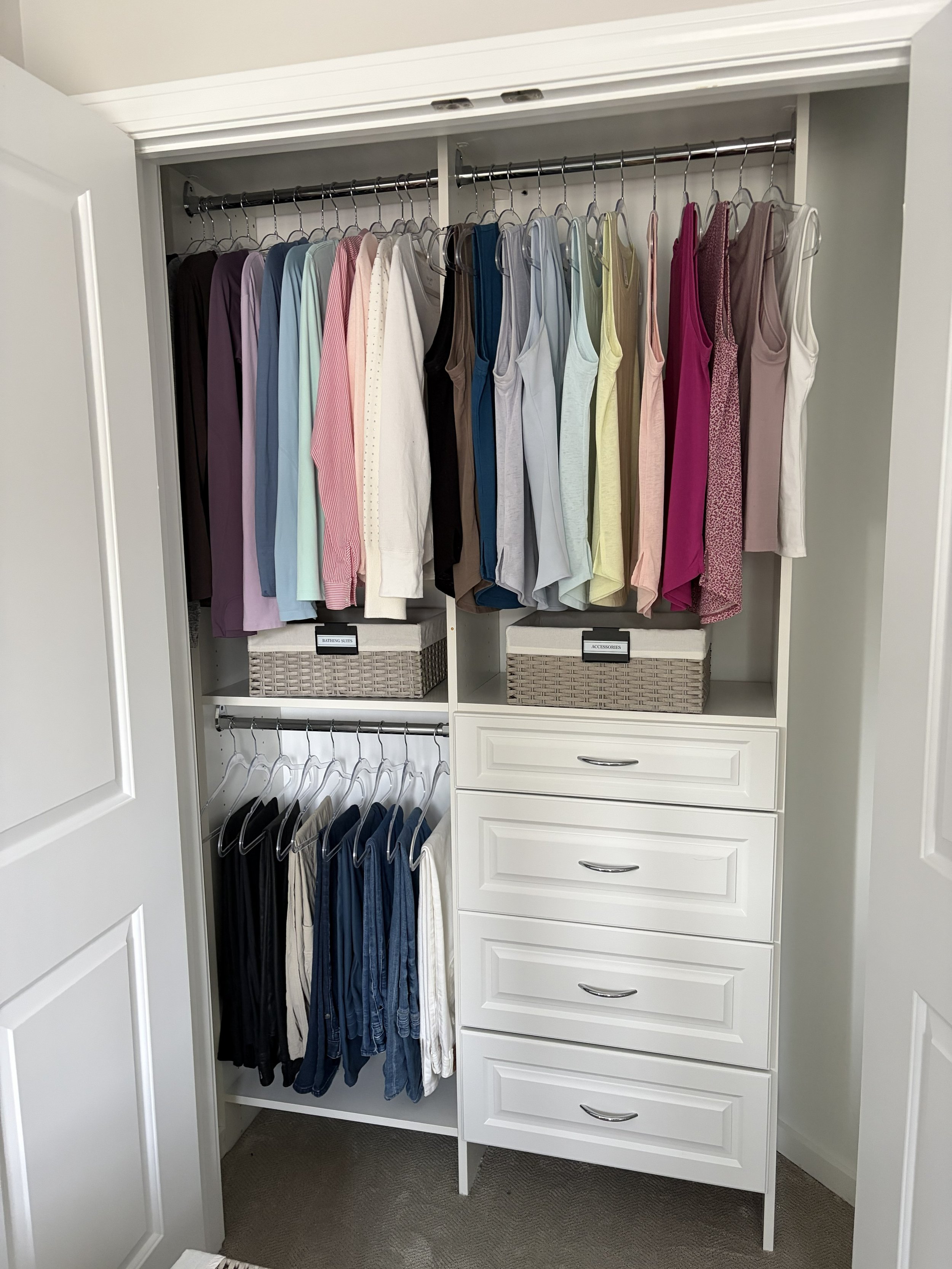 Closets