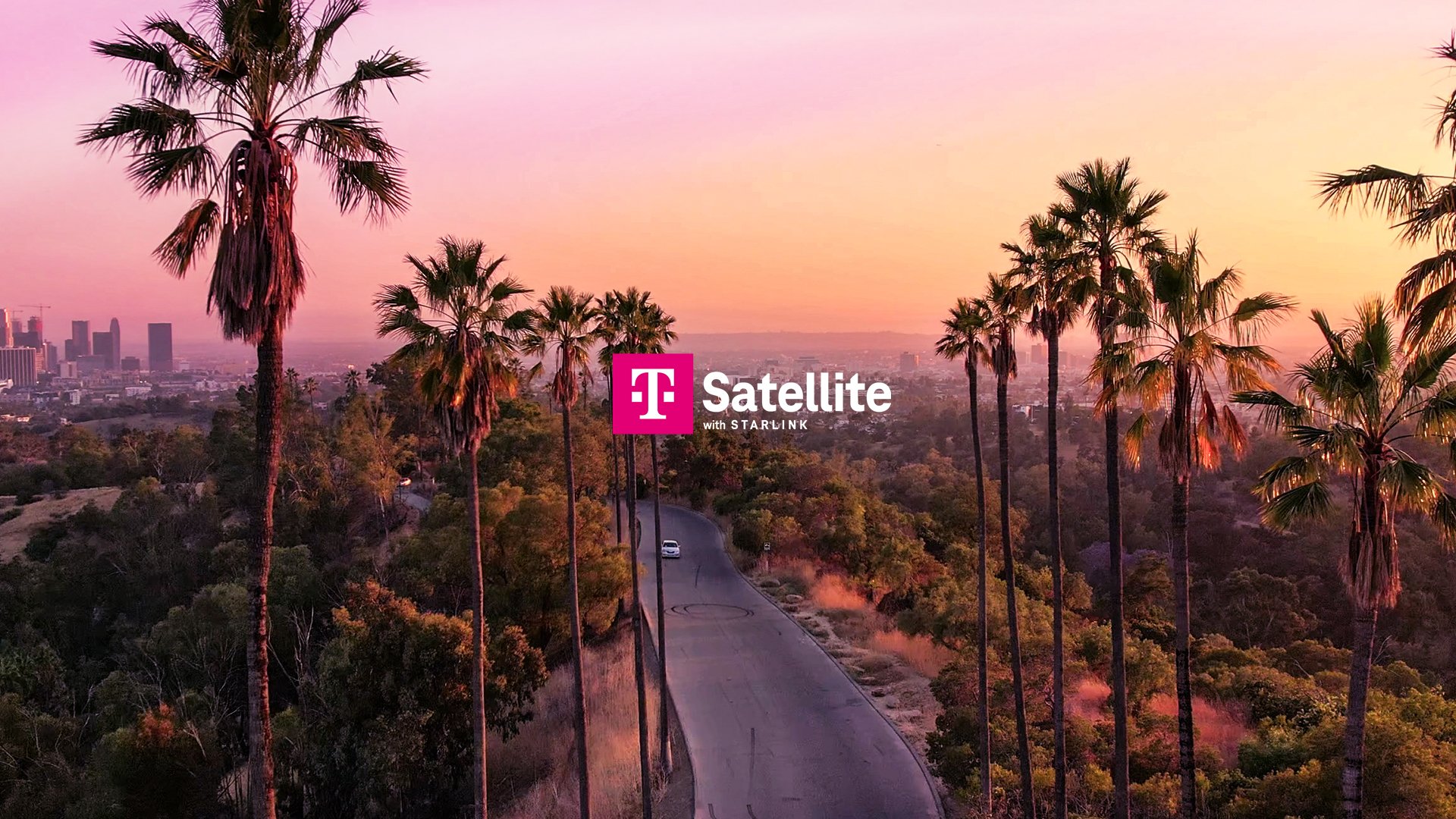 T-Mobile: Starlink Launch