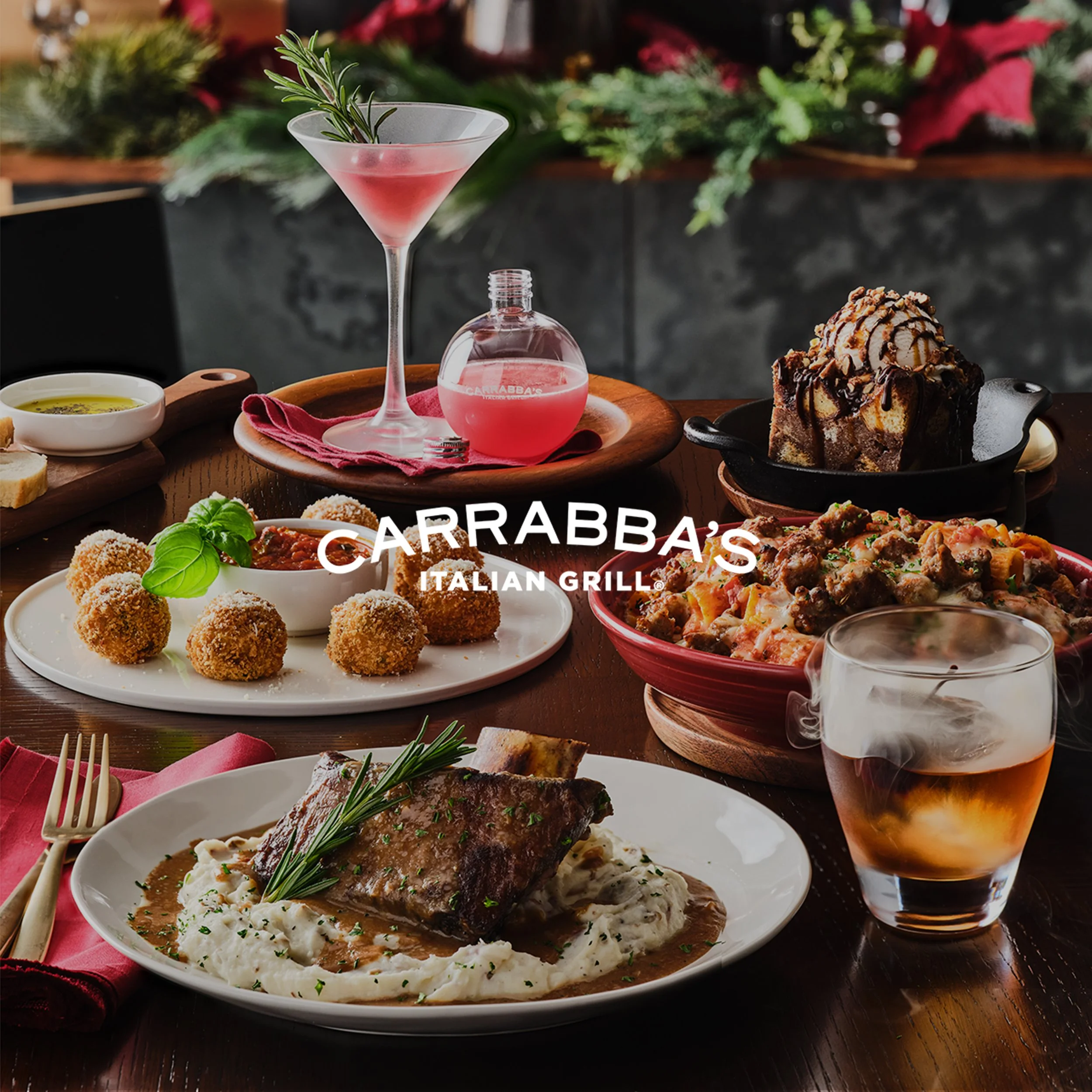 Carrabba's Winter LTO Launch
