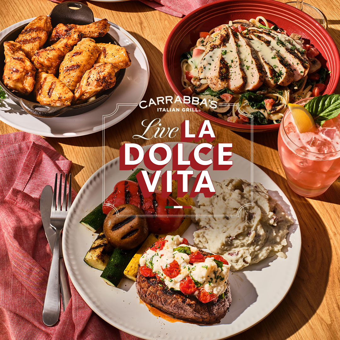 Carrabba's Summer LTO Launch