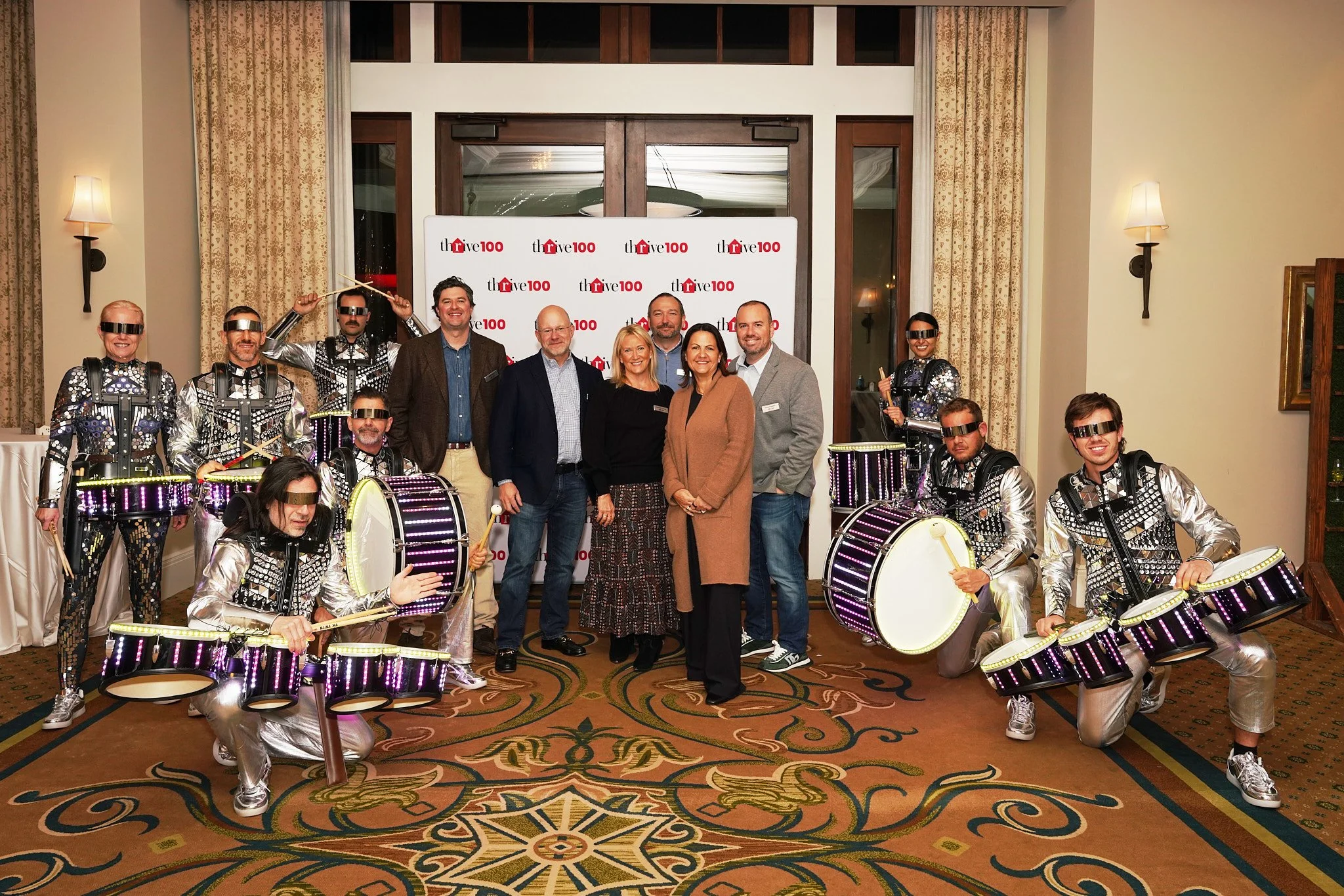 Thrive100 | Park City
