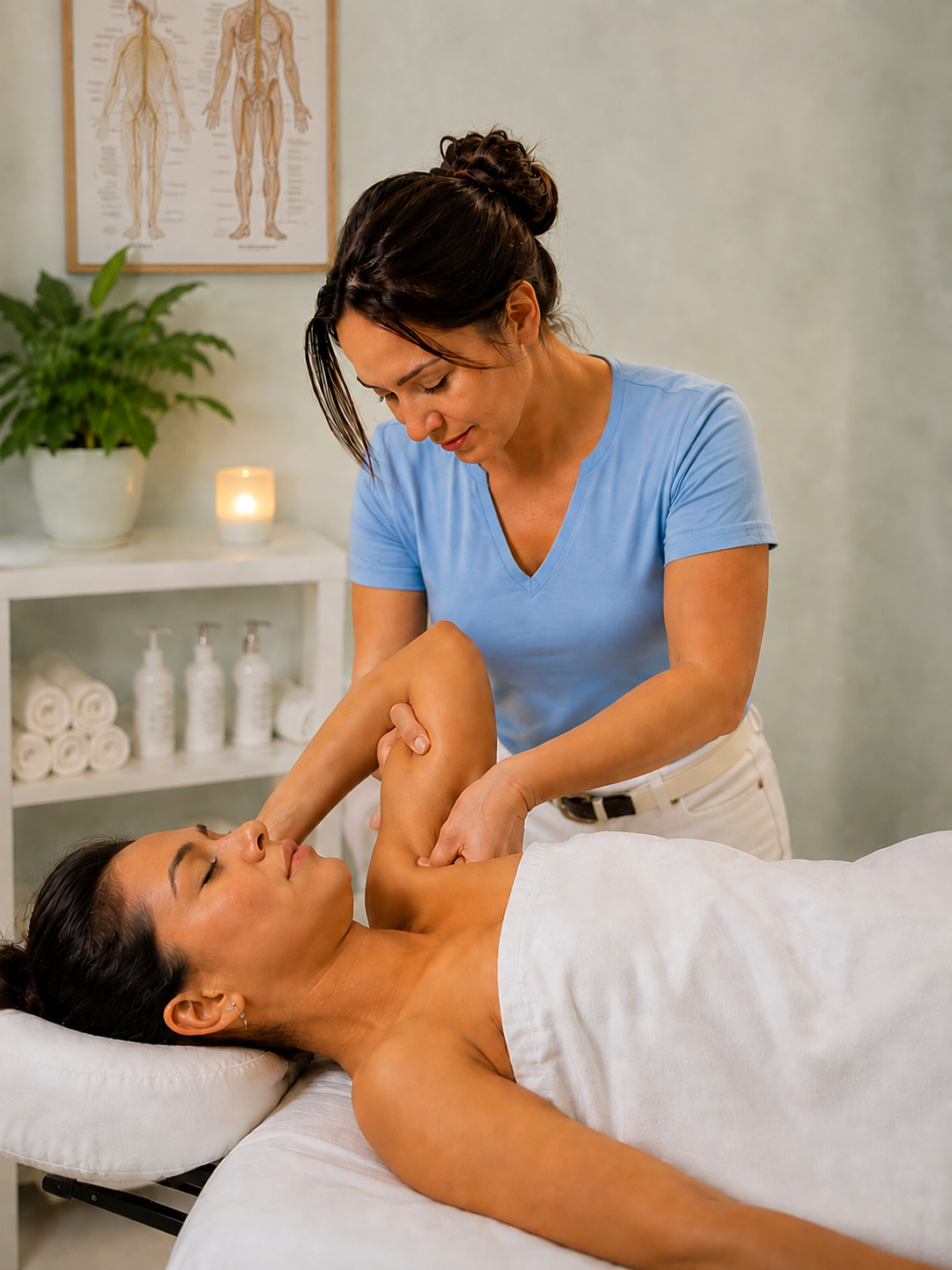 Neuromuscular Therapy