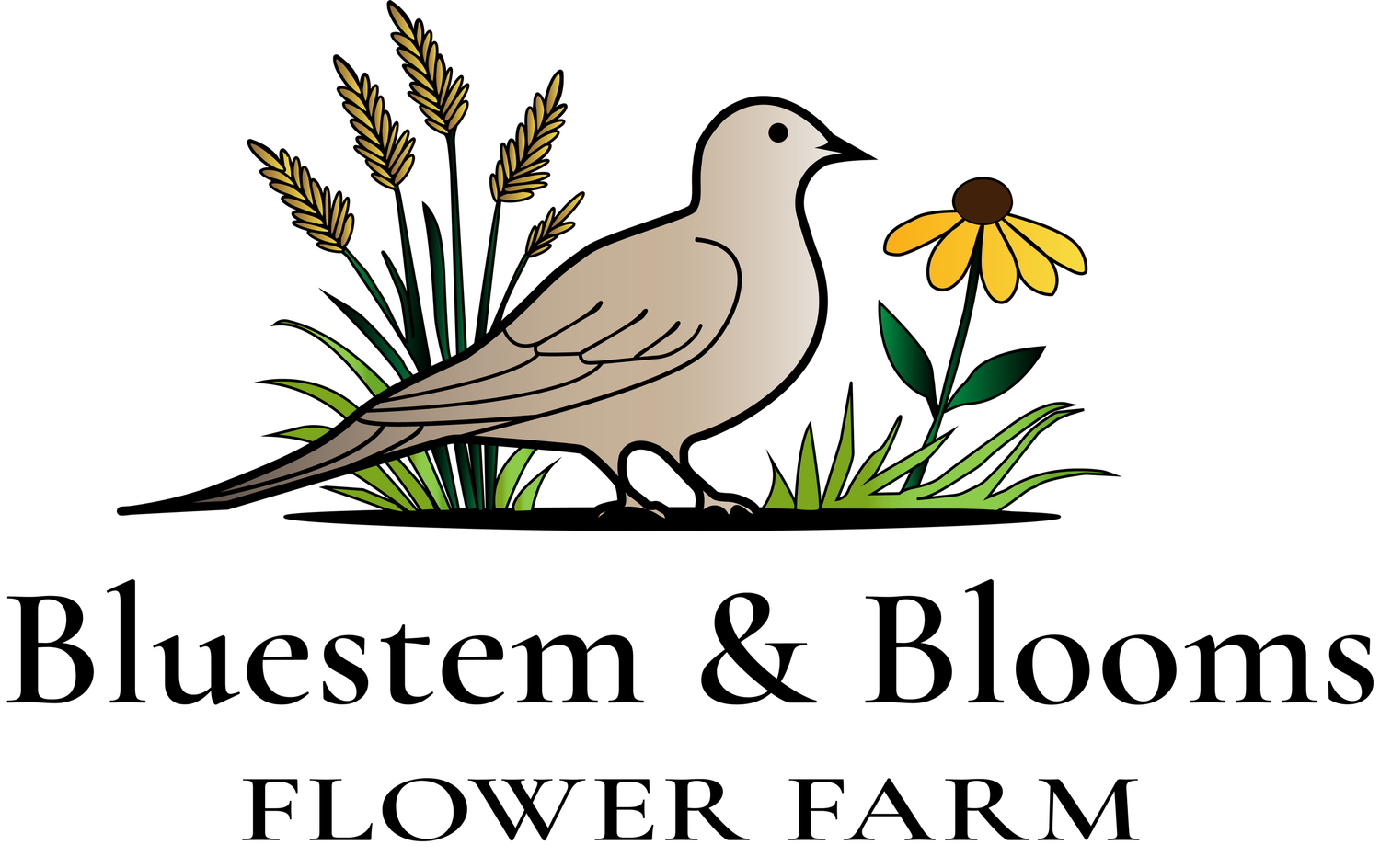Bluestem &amp; Blooms Flower Farm