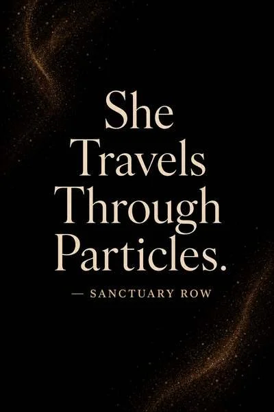 Sanctuary Row — She Travels Through Particles