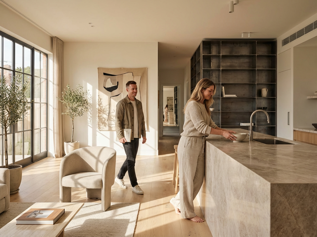 Virtual Interior Design
