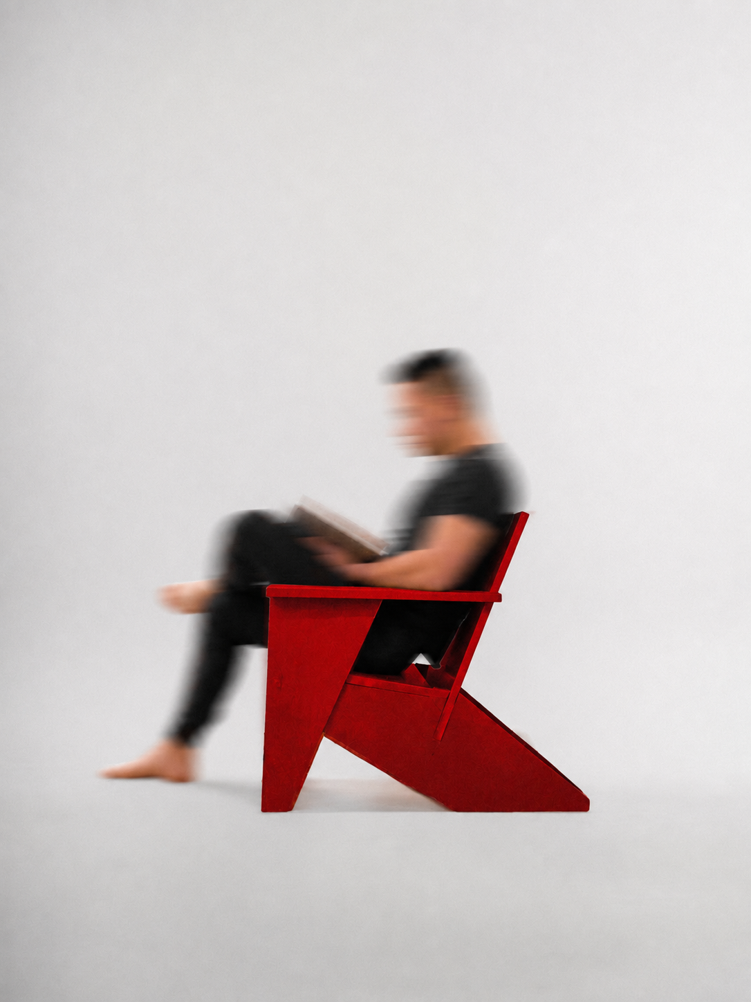 The Red Chair