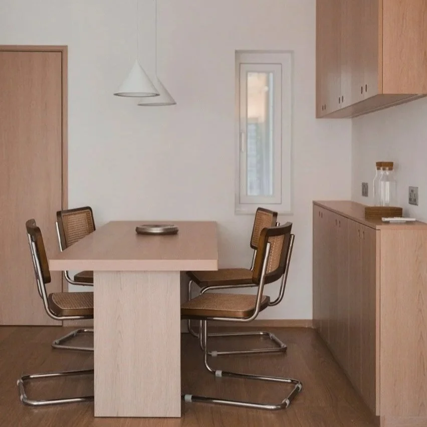The Hillside Apartment