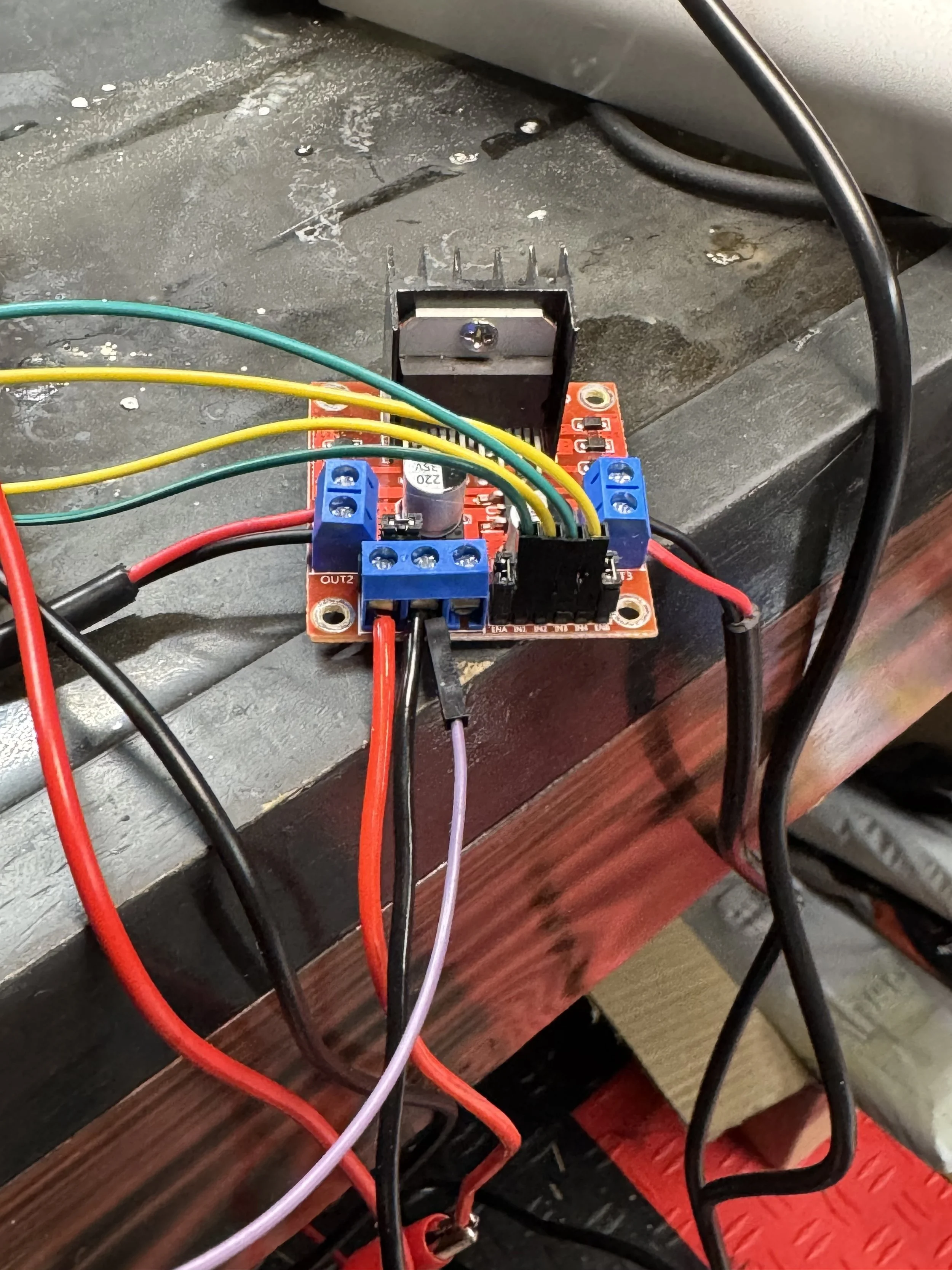 Embedded Electronics