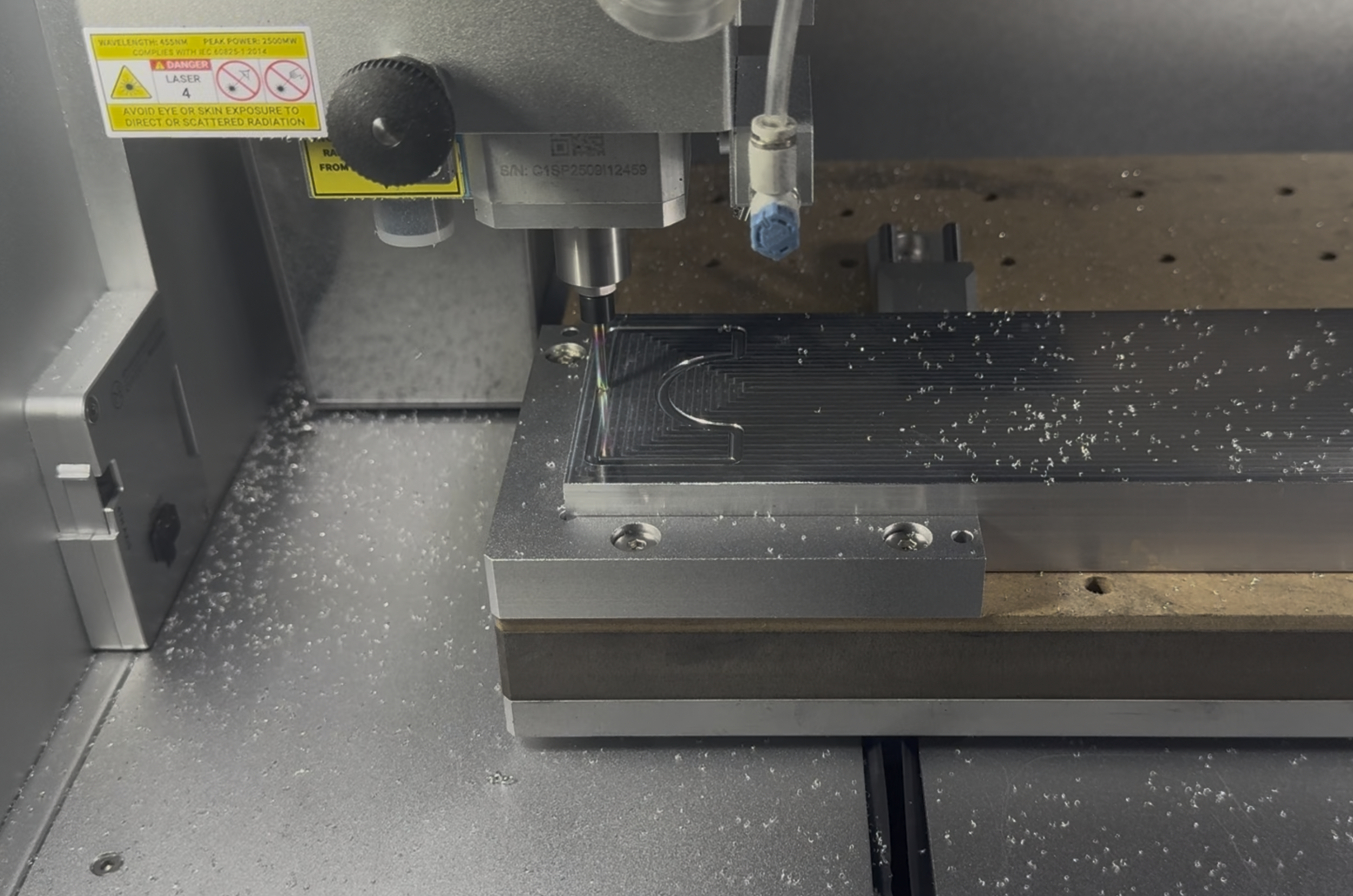 Advanced Manufacturing