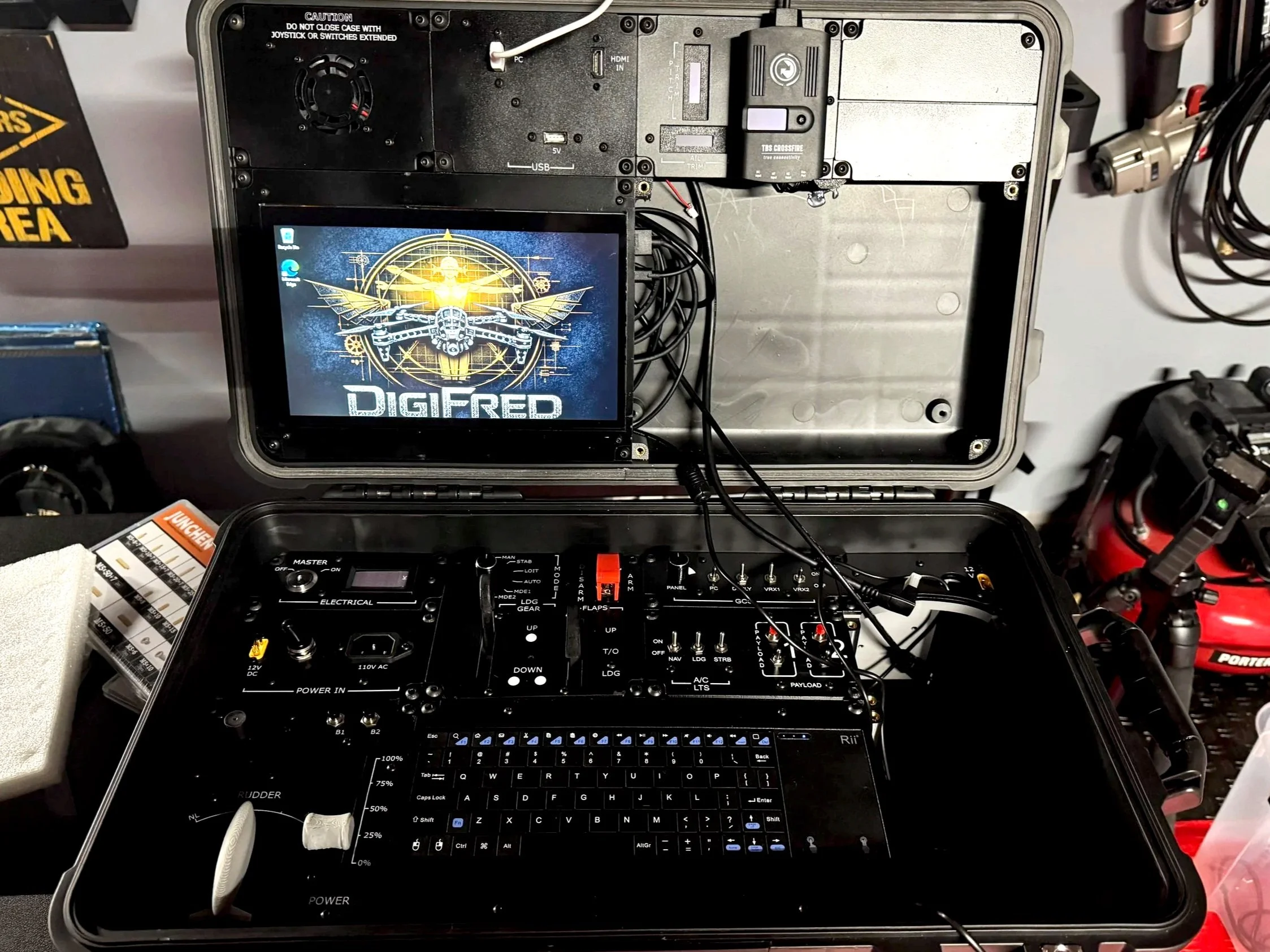 Ground Control Station