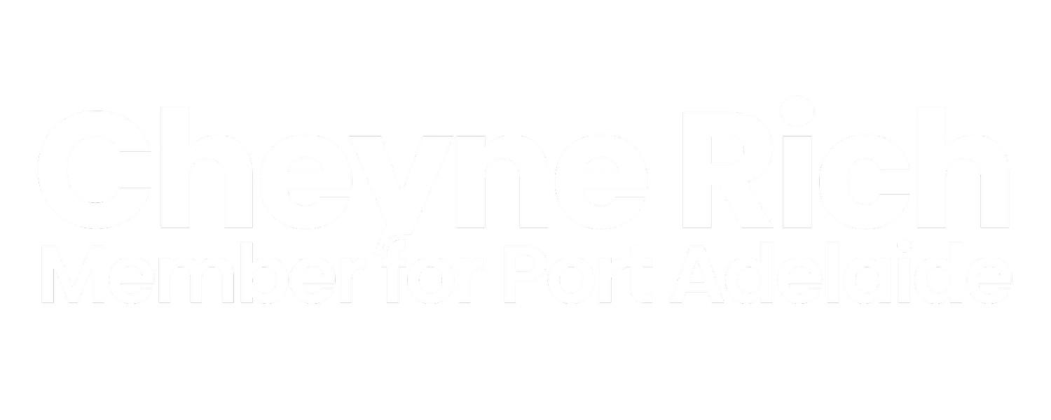 Cheyne Rich MP