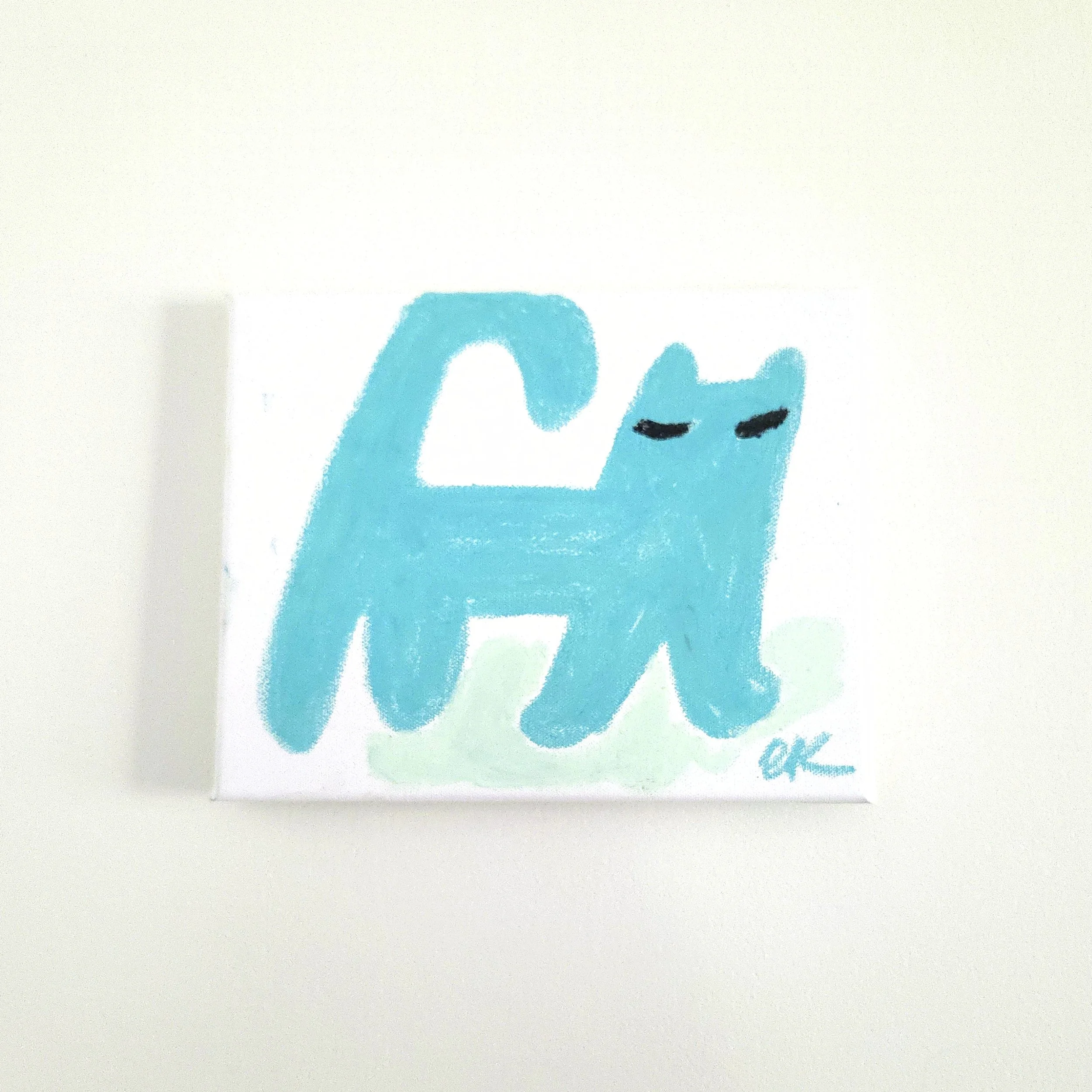 Fast Cat No. 1