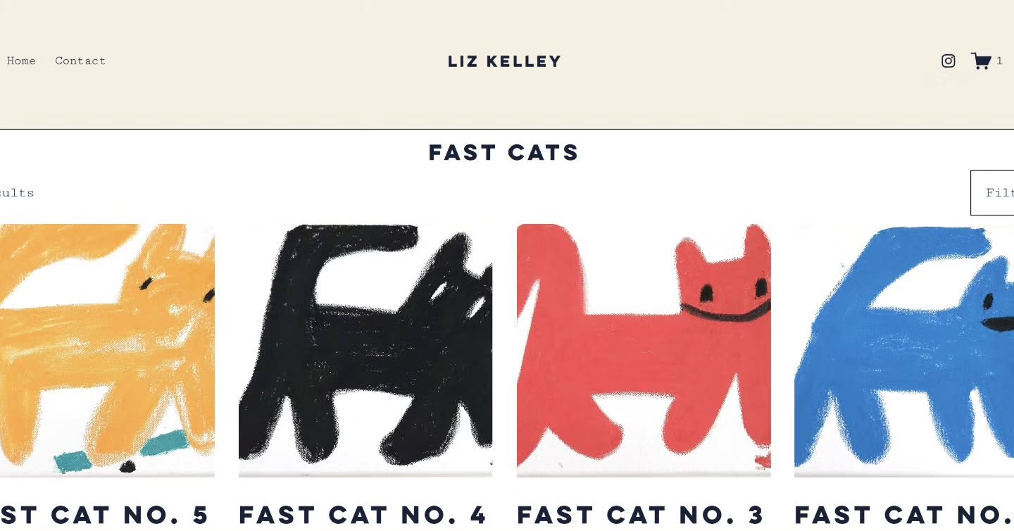 If these kittehs had a song it would be this one. 

Fast Cats is probably my fave part of the studio days at the moment. Oil pastels, super fast and very intuitive studies, color chosen based solely on my mood. 🐾