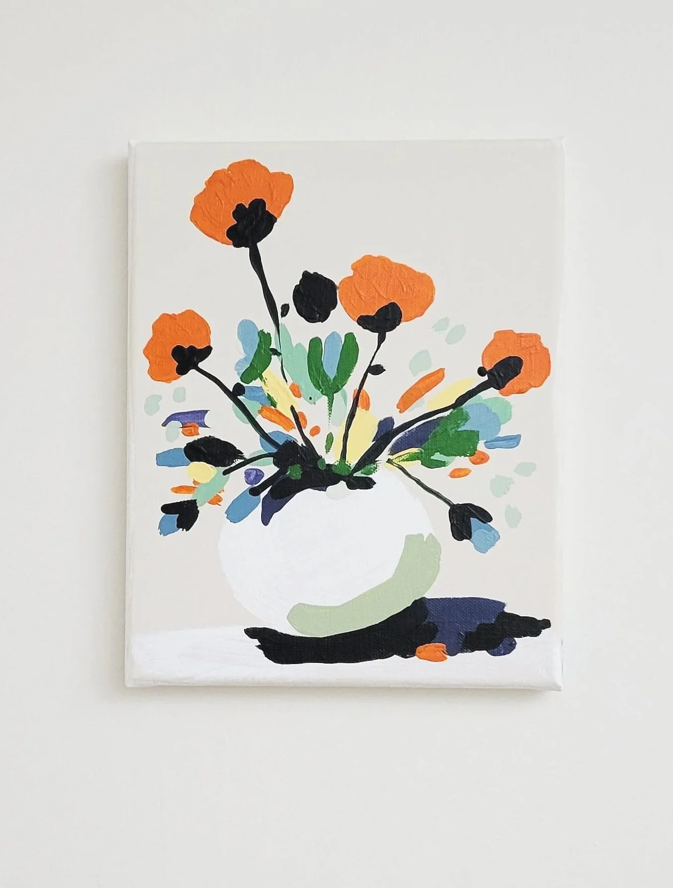Flora I