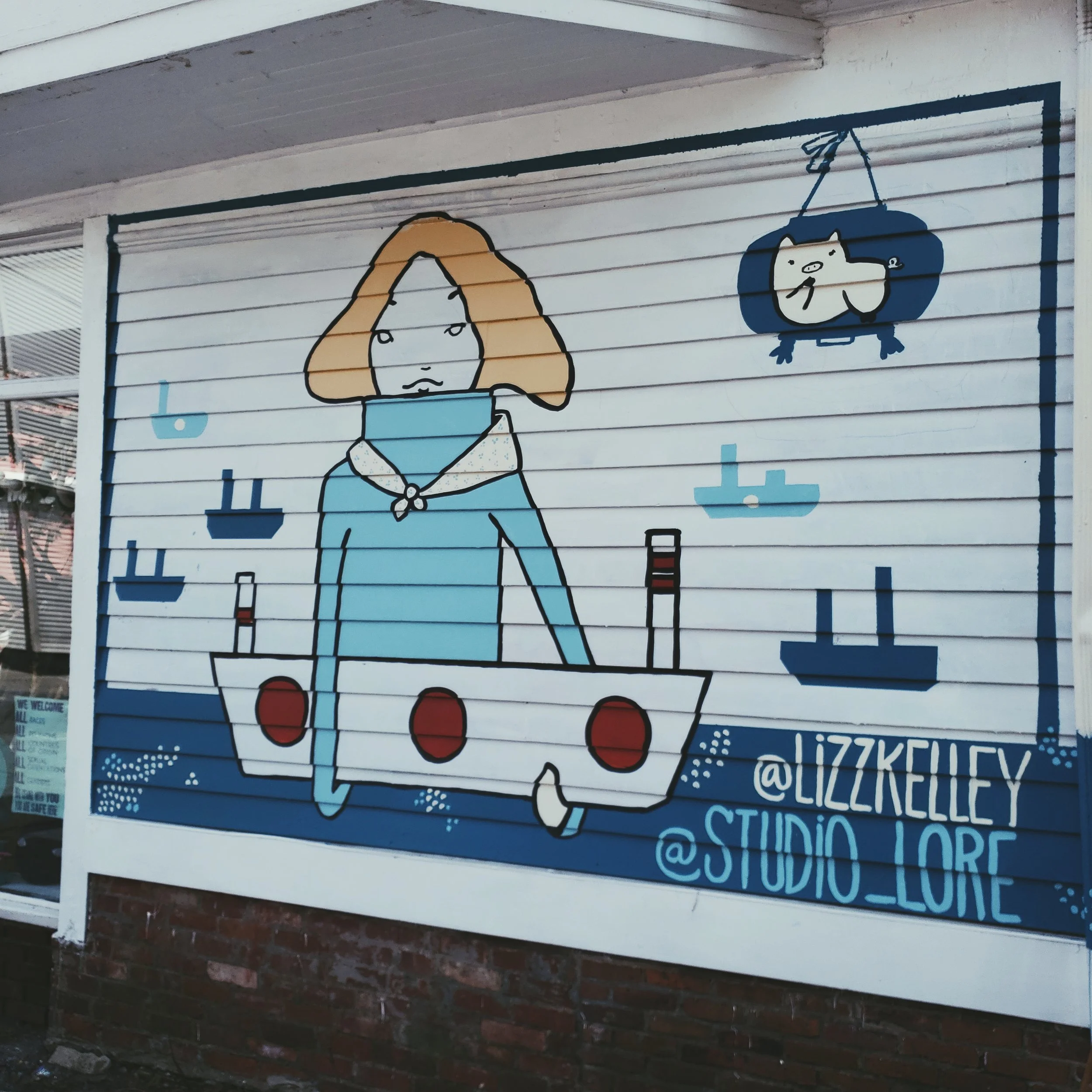 Studio Lore - Providence, RI