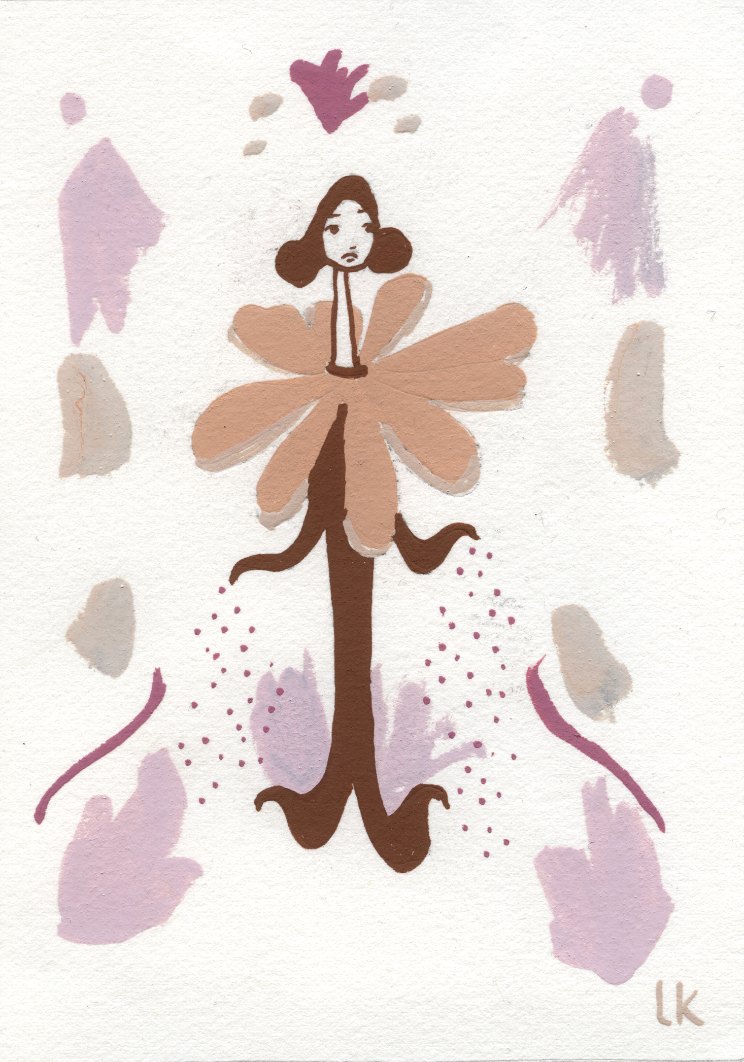 Flower Girl